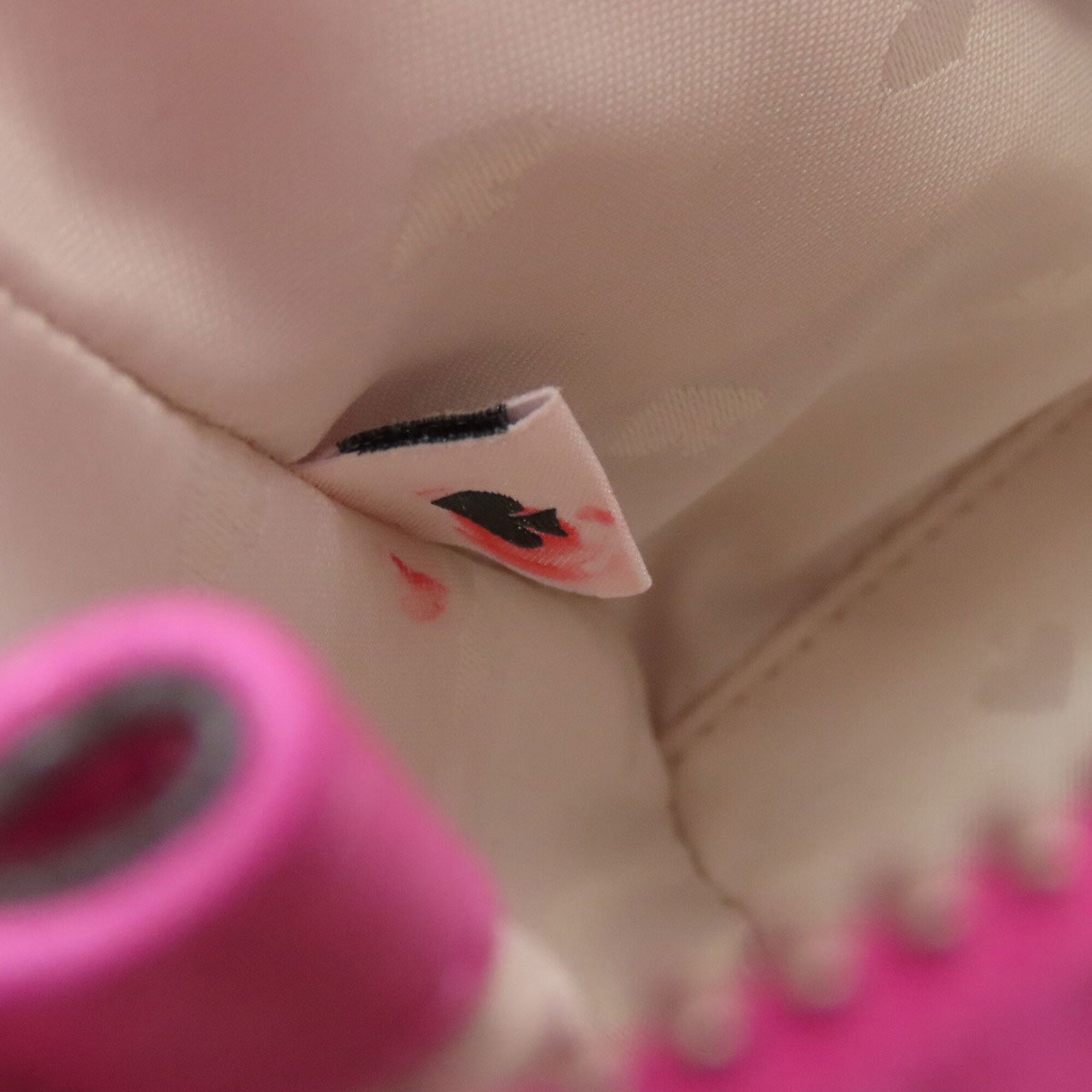 Kate Spade Pink Pvc Handbag (Pre-Owned)