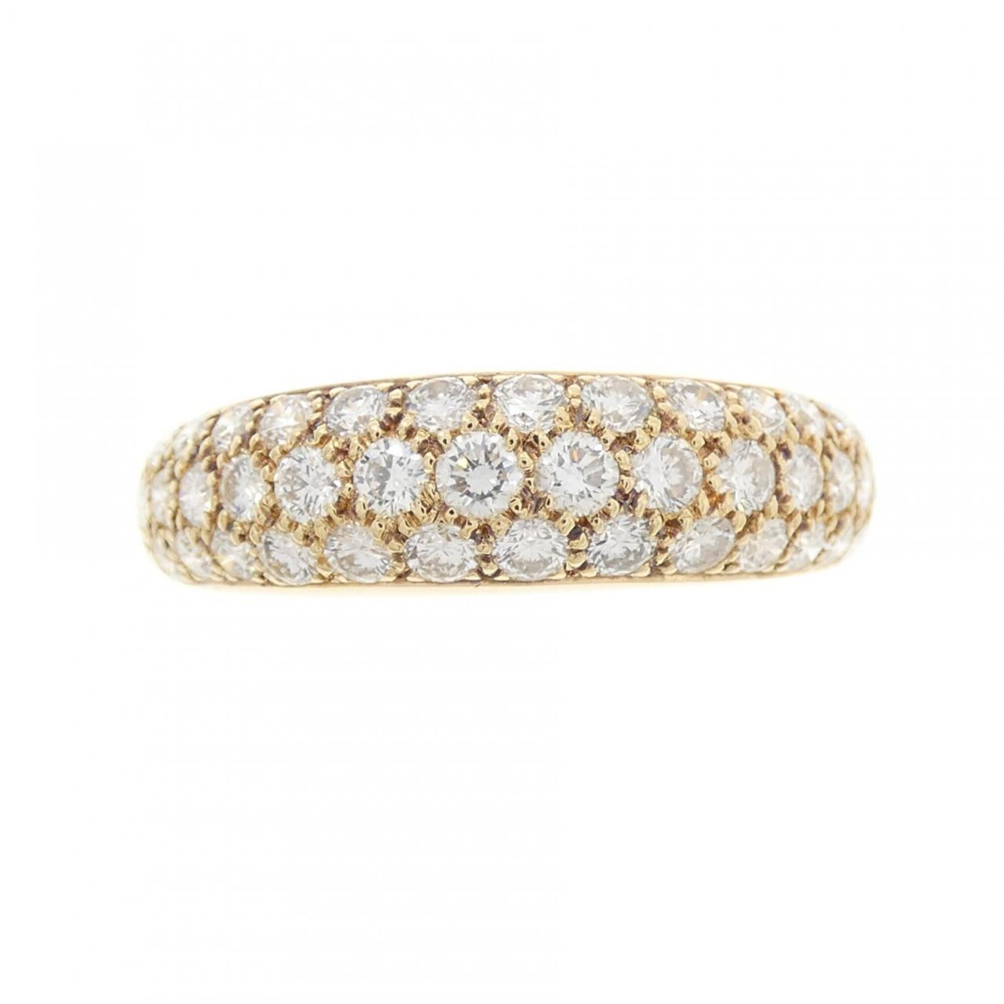 Cartier Yellow Gold (18K) Band Ring (Pre-Owned)