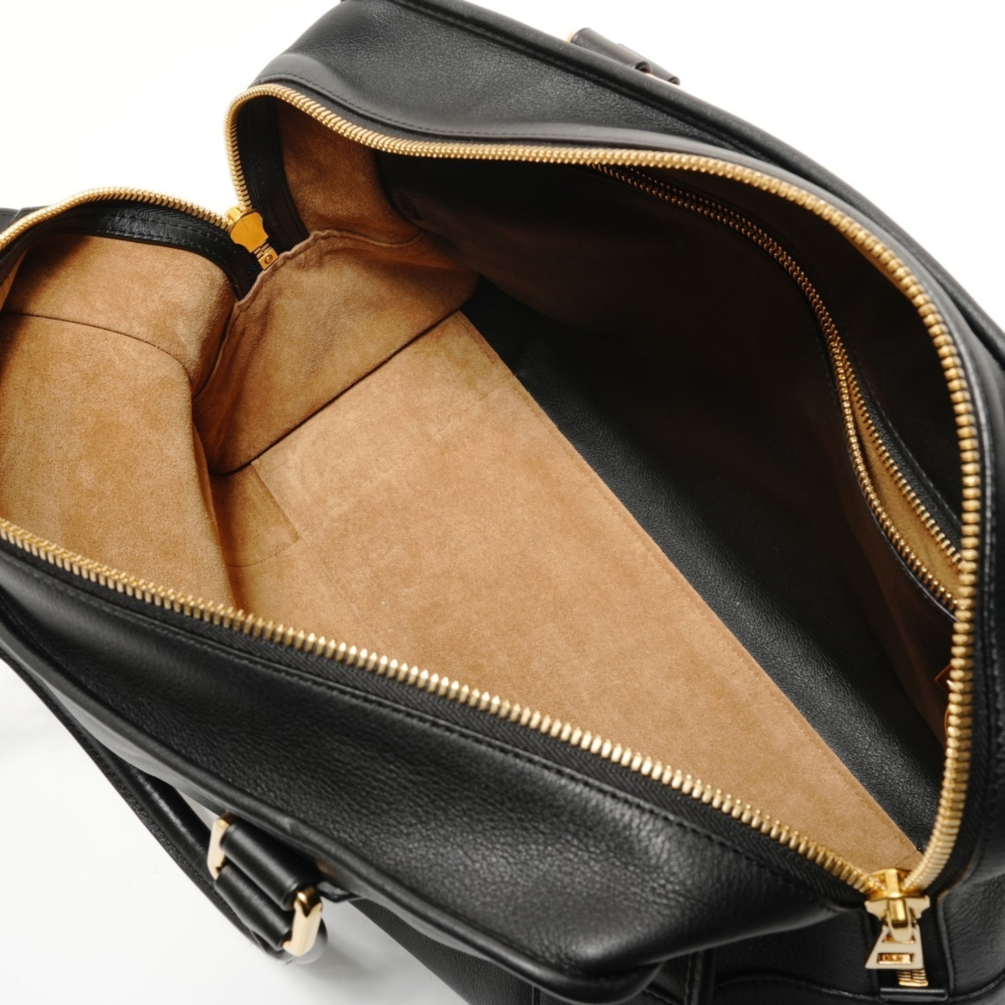 Loewe Black Handbag (Pre-Owned)