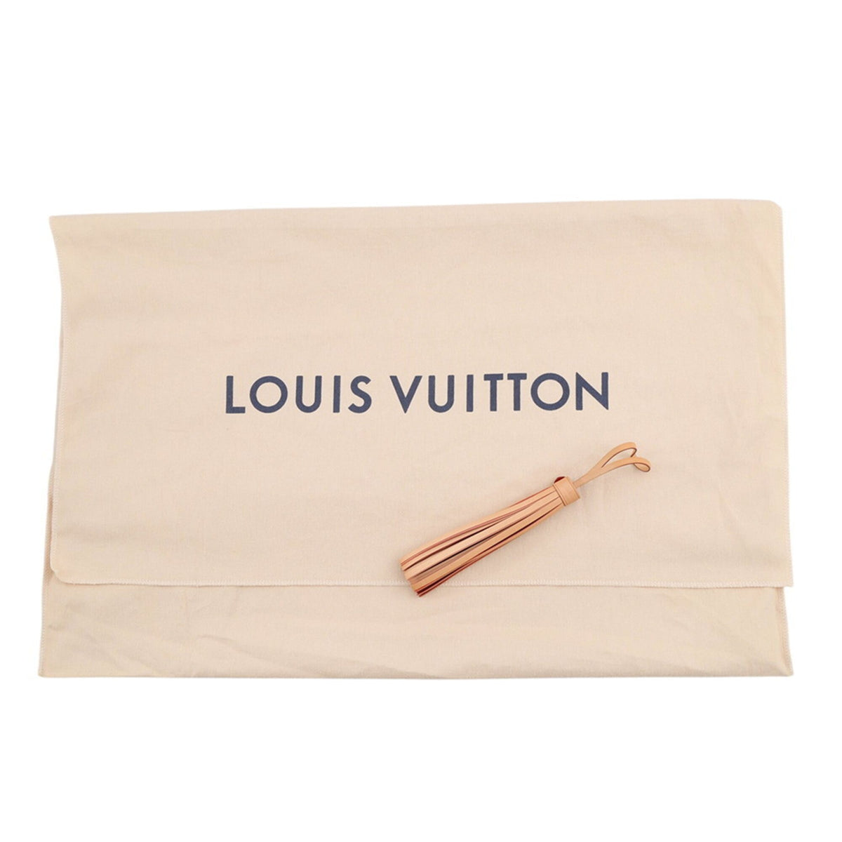 Louis Vuitton Damier Azur Beige Rose Damier Azur Handbag Tote Bag (Pre-Owned)