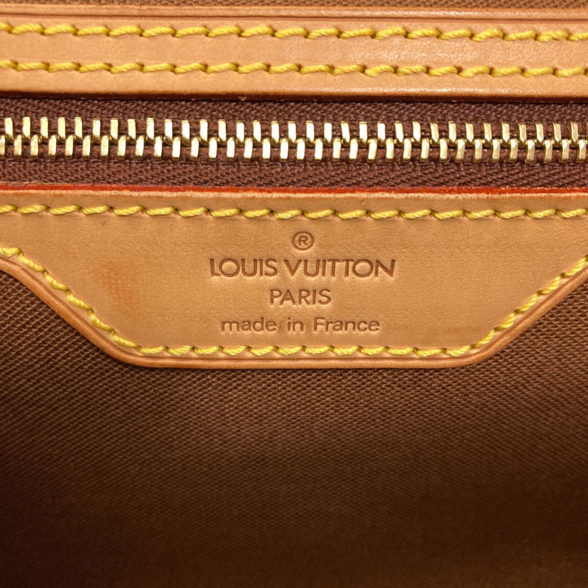 Louis Vuitton Monogram Monogram Shoulder Bag (Pre-Owned)