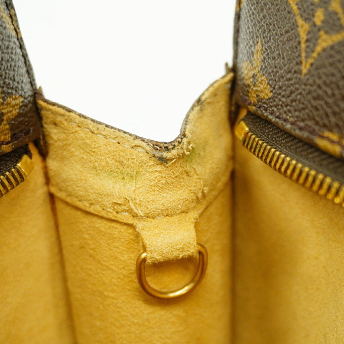 Louis Vuitton Brown Tote Bag (Pre-Owned)