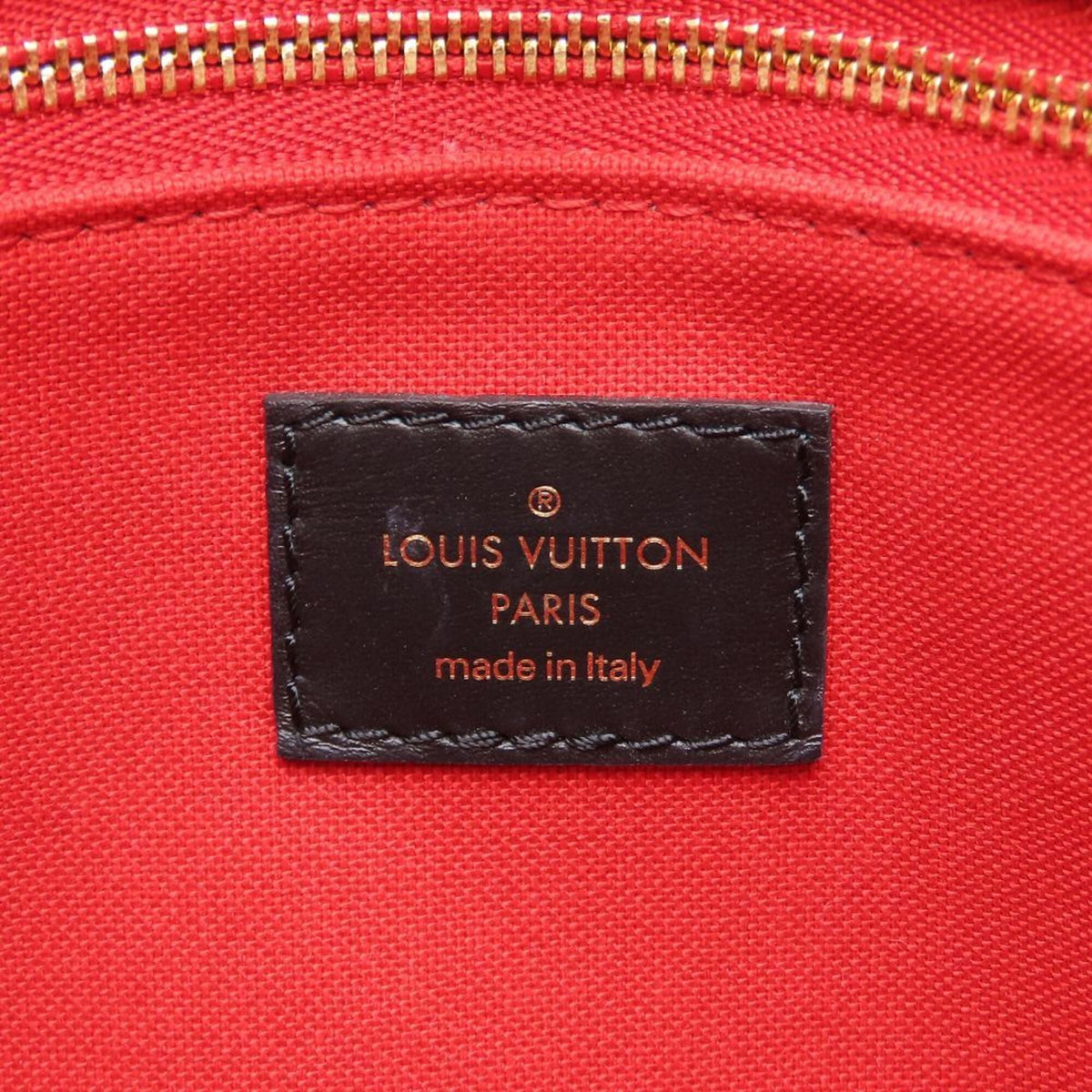 Louis Vuitton Brown Monogram Monogram Reverse Handbag (Pre-Owned)