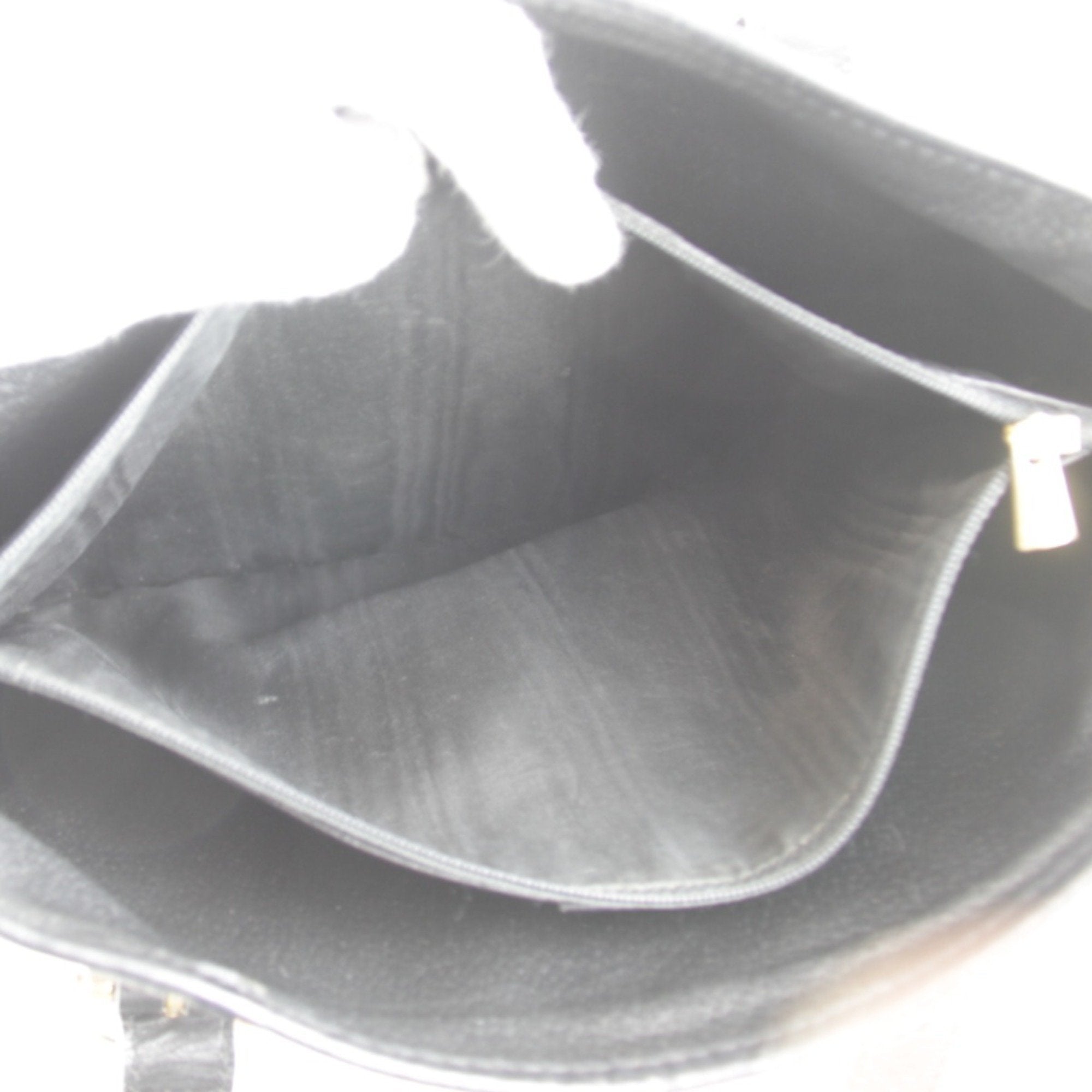 Celine Black Pvc Handbag (Pre-Owned)