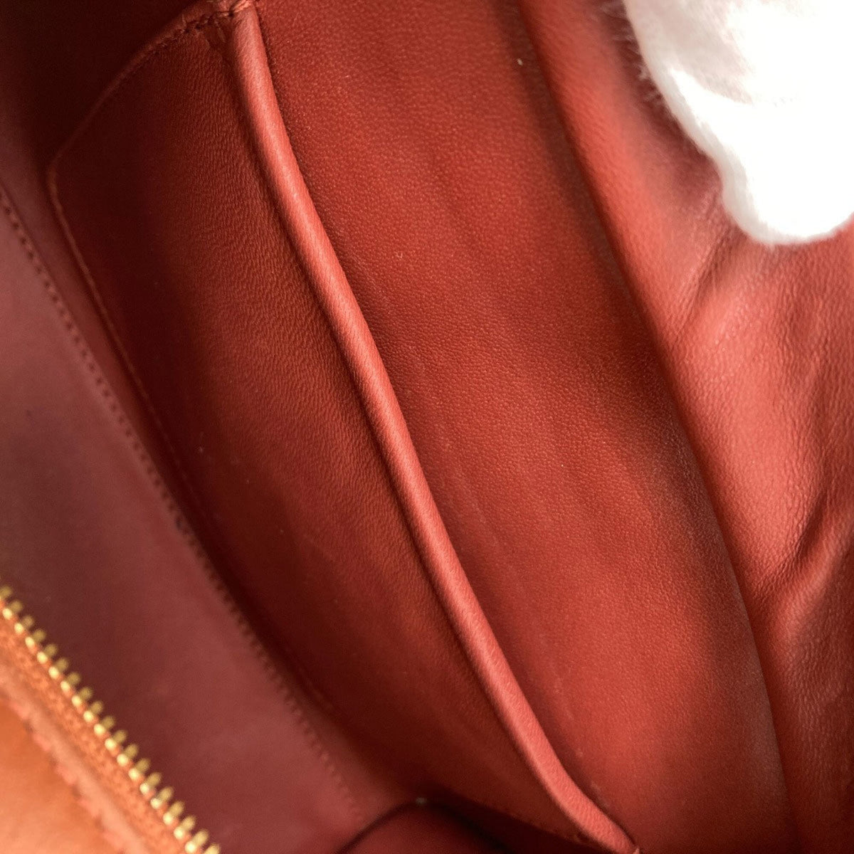 Loewe Brown Leather Handbag (Pre-Owned)