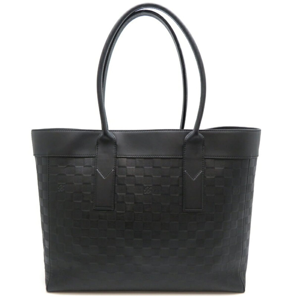 Louis Vuitton Damier Infini Onyx Damier Infini Tote Bag (Pre-Owned)