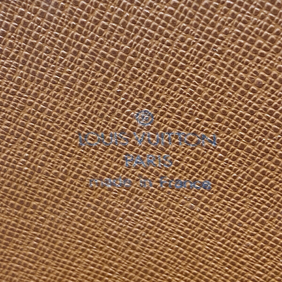Louis Vuitton Brown Shoulder Bag (Pre-Owned)