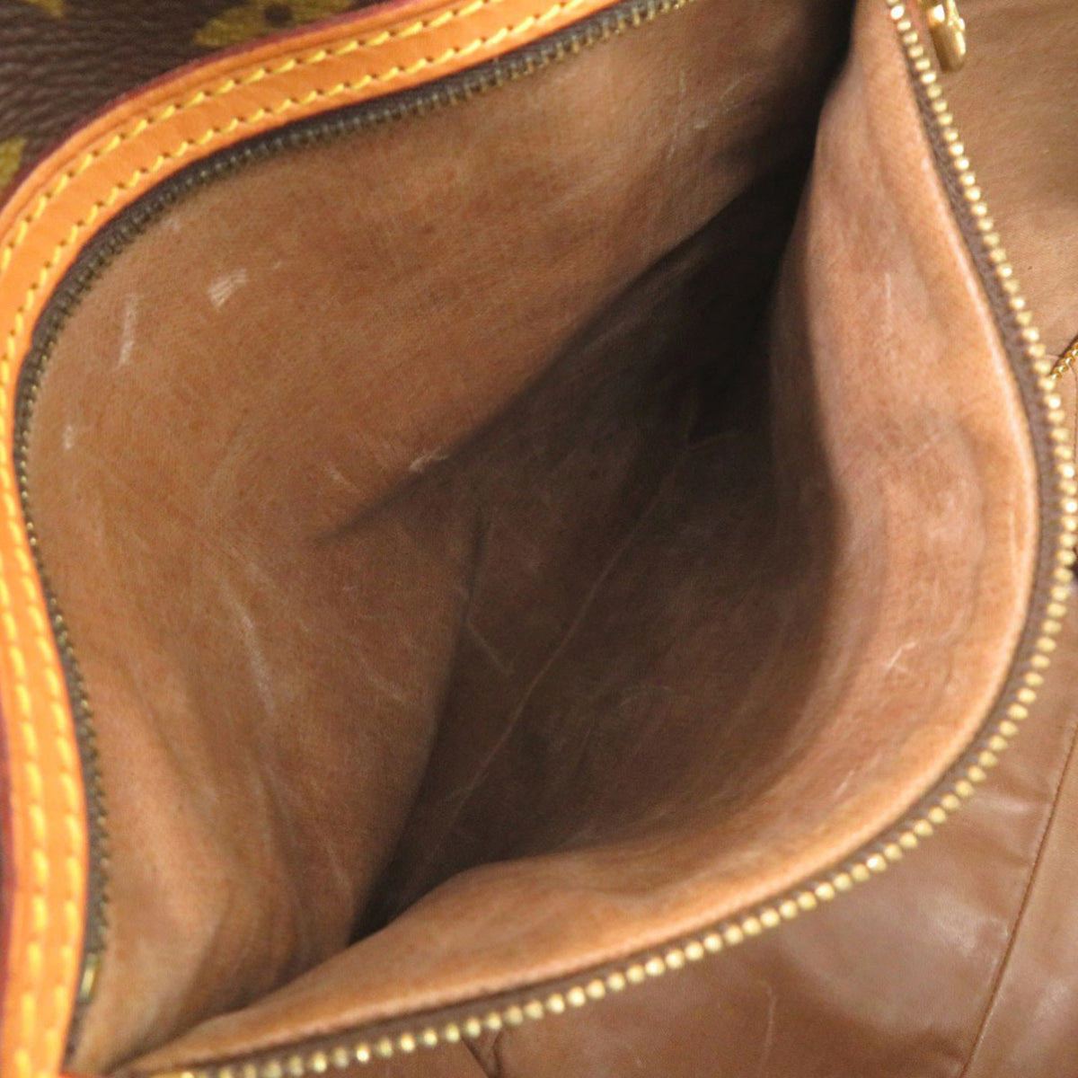 Louis Vuitton Brown Monogram Monogram Tote Bag (Pre-Owned)