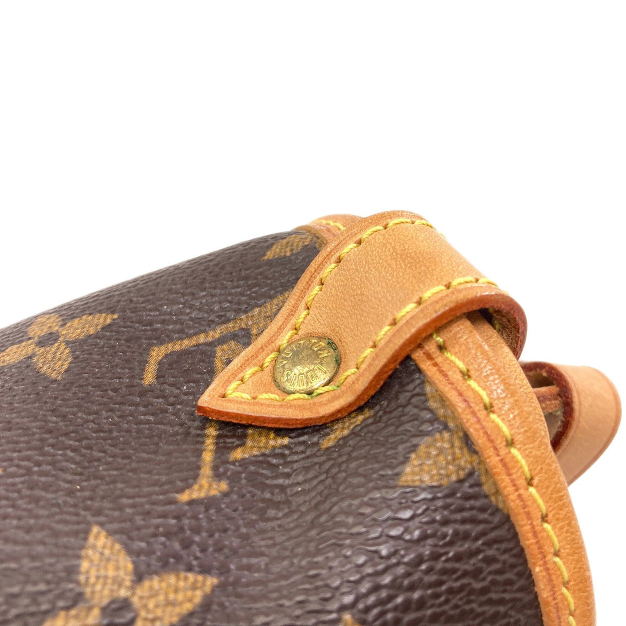 Louis Vuitton Monogram Monogram Monogram Shoulder Bag (Pre-Owned)