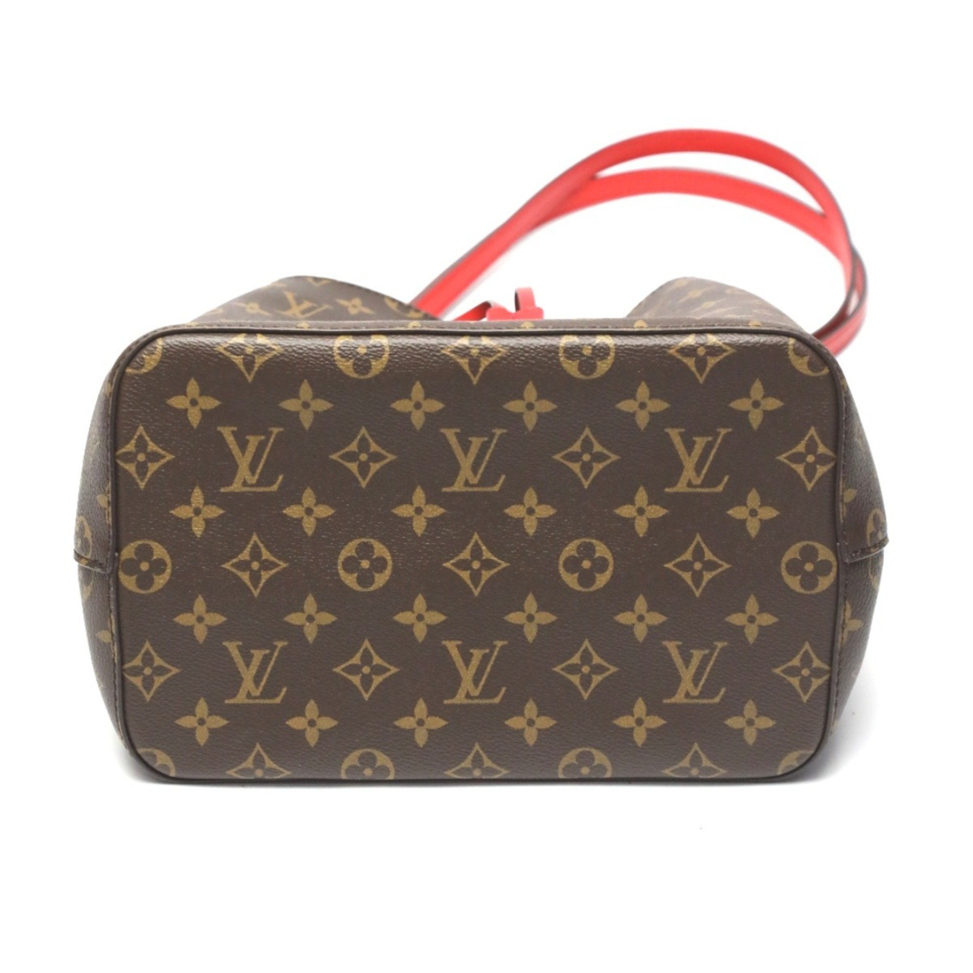 Louis Vuitton Coquelicots Monogram Canvas Shoulder Bag (Pre-Owned)