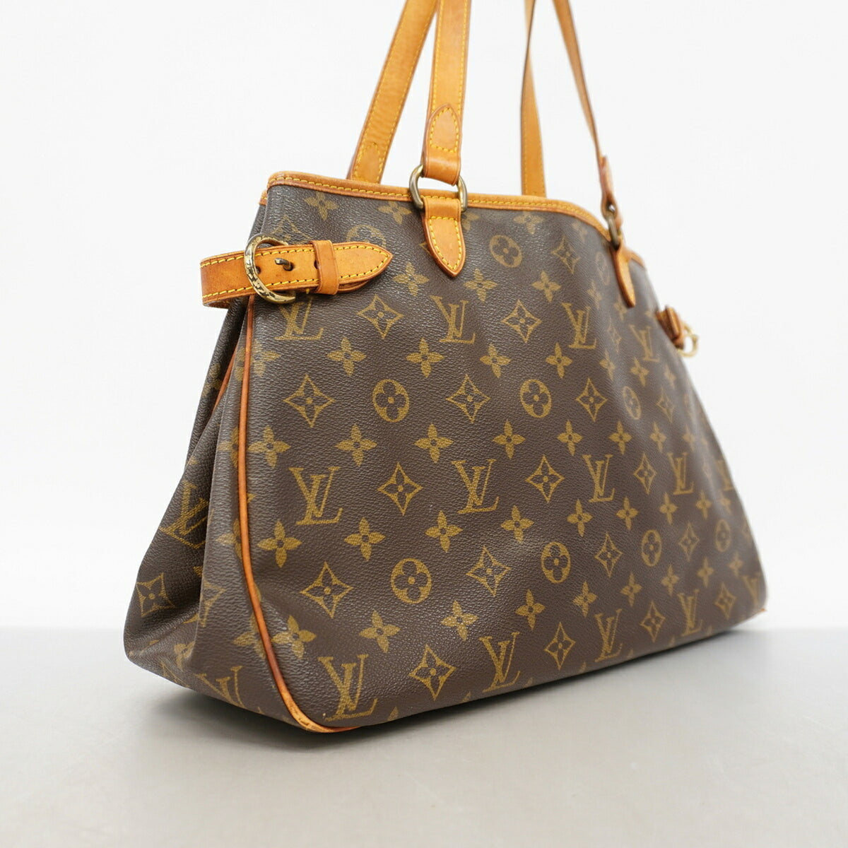 Louis Vuitton Brown Tote Bag (Pre-Owned)
