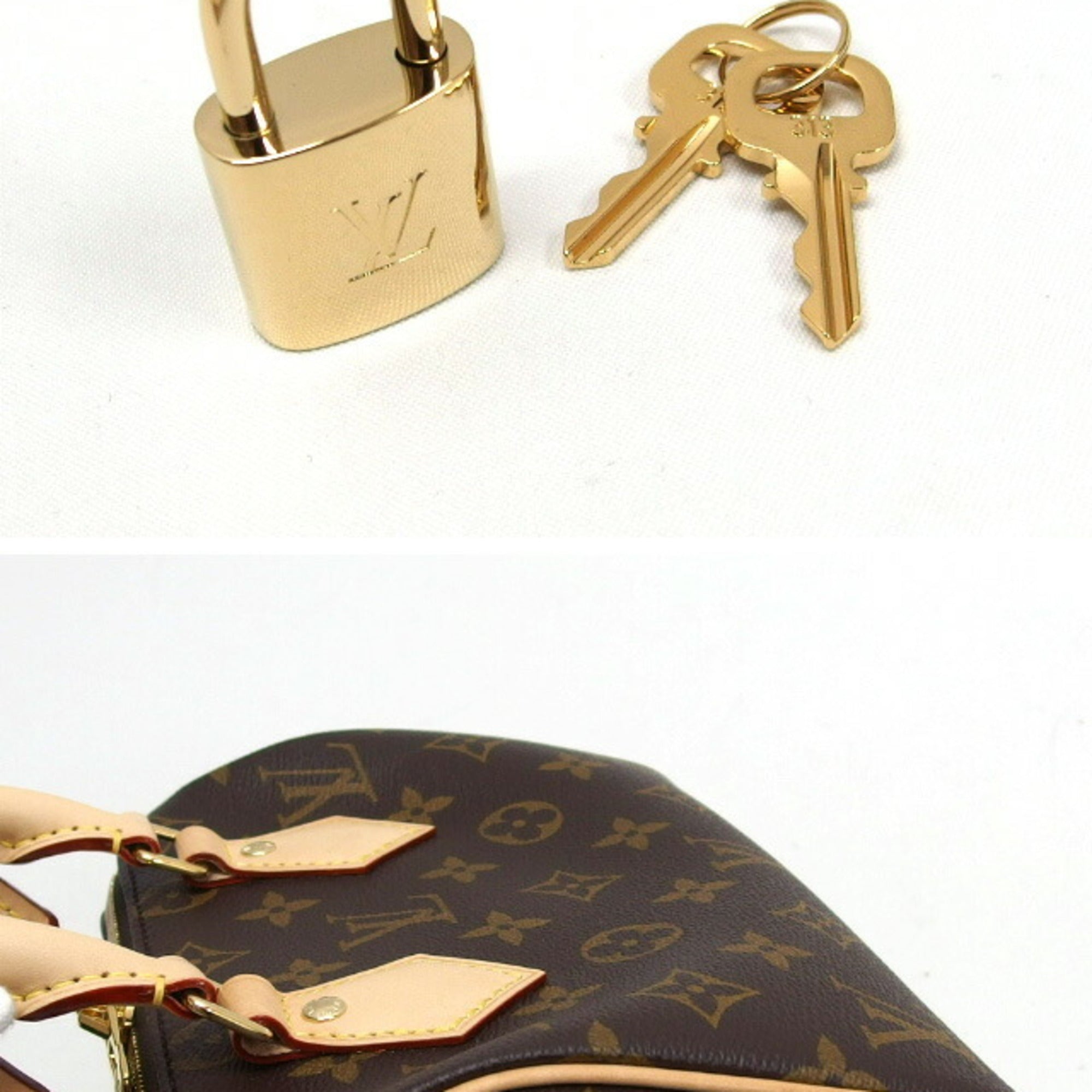 Louis Vuitton Monogram Monogram Monogram Boston Bag Handbag Shoulder Bag (Pre-Owned)