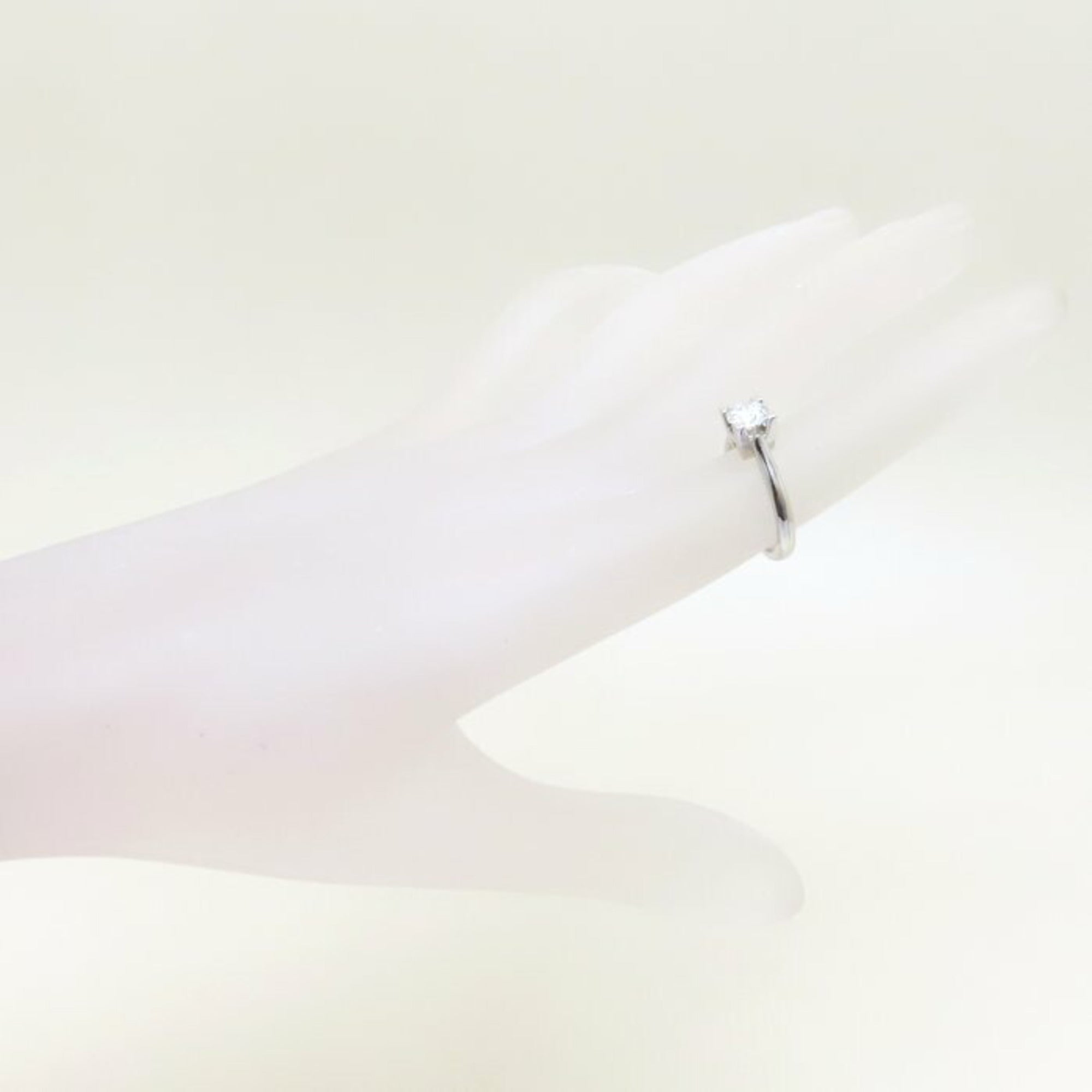 Harry Winston Band Ring (Pre-Owned)