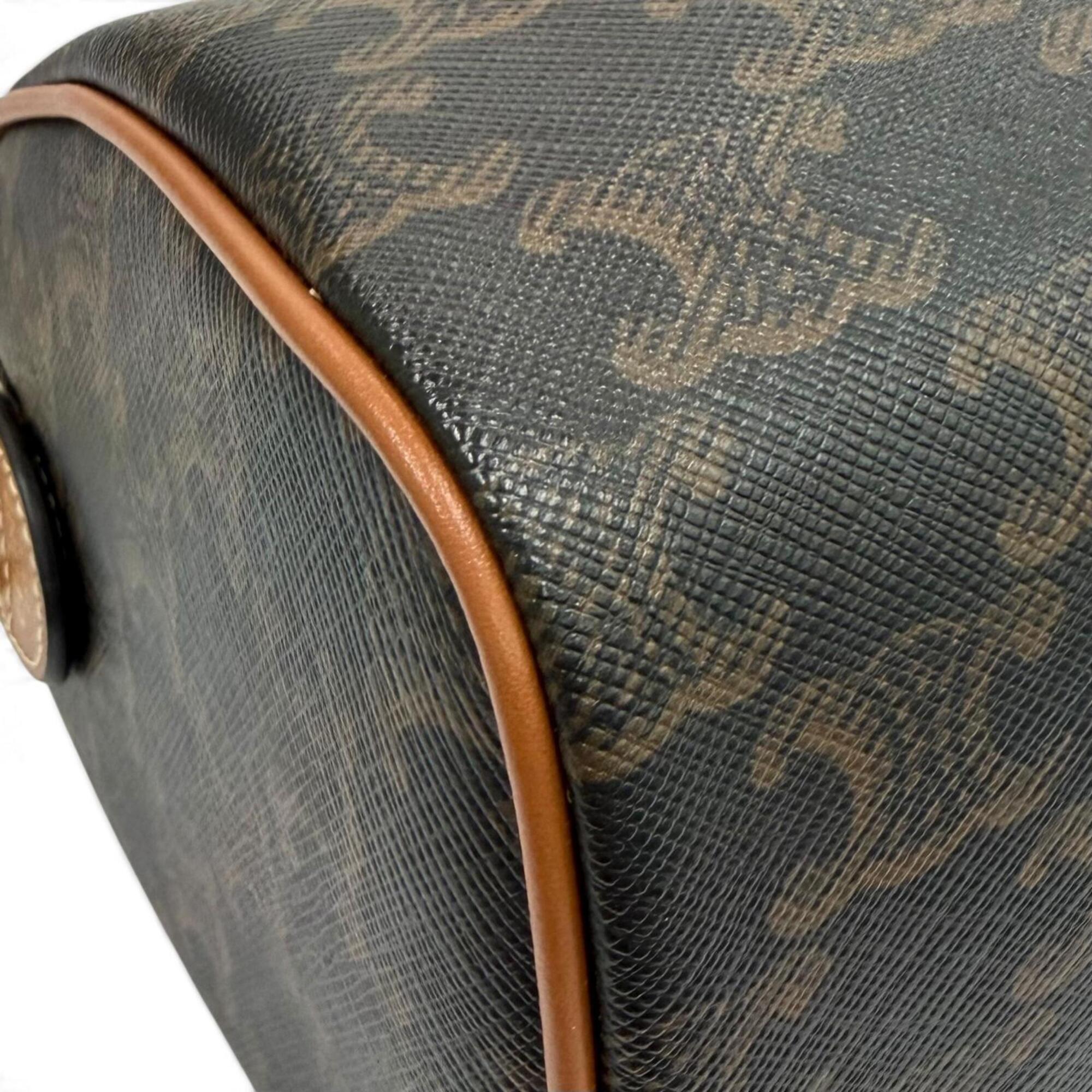 Celine Leather Shoulder Bag (Pre-Owned)