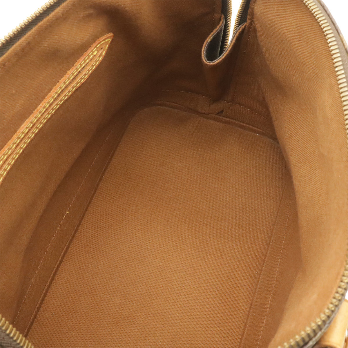 Louis Vuitton Brown Monogram Monogram Handbag (Pre-Owned)