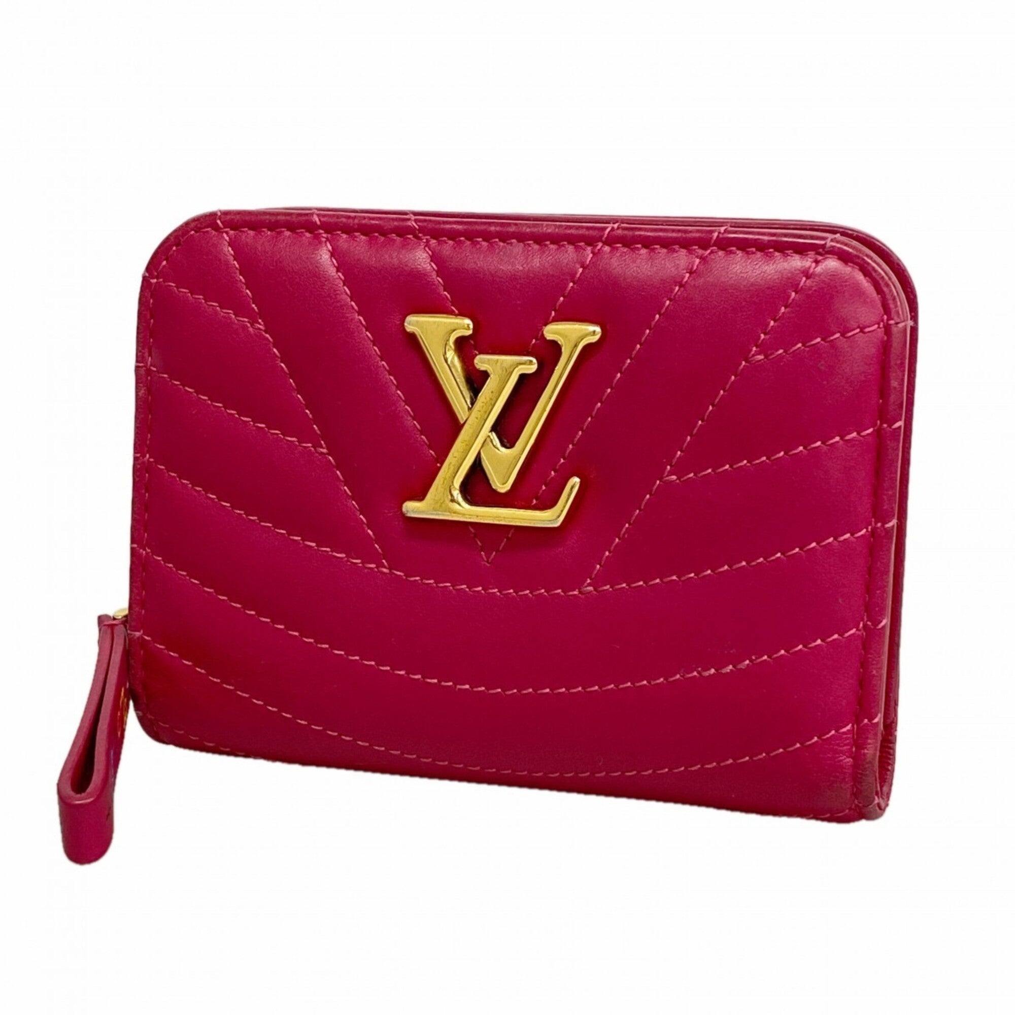 Louis Vuitton Freesia Wallet (Bi-Fold) (Pre-Owned)