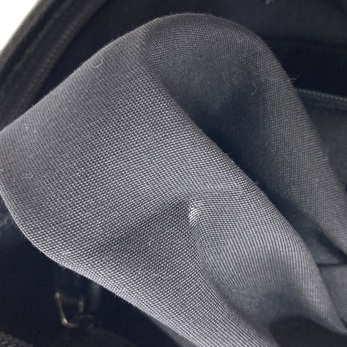 Gucci Black Nylon Shoulder Bag (Pre-Owned)