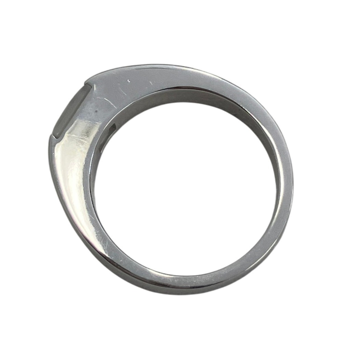 Cartier White Gold (18K) Band Ring (Pre-Owned)