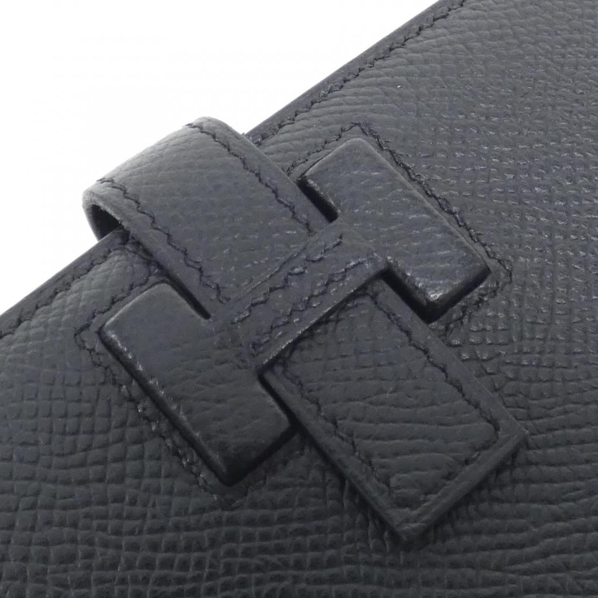 Hermes Black Epsom Leather (Pre-Owned)