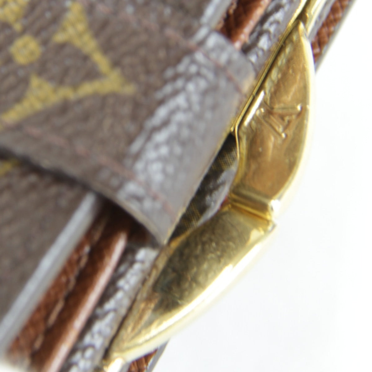 Louis Vuitton Monogram Monogram Monogram Wallet (Bi-Fold) (Pre-Owned)
