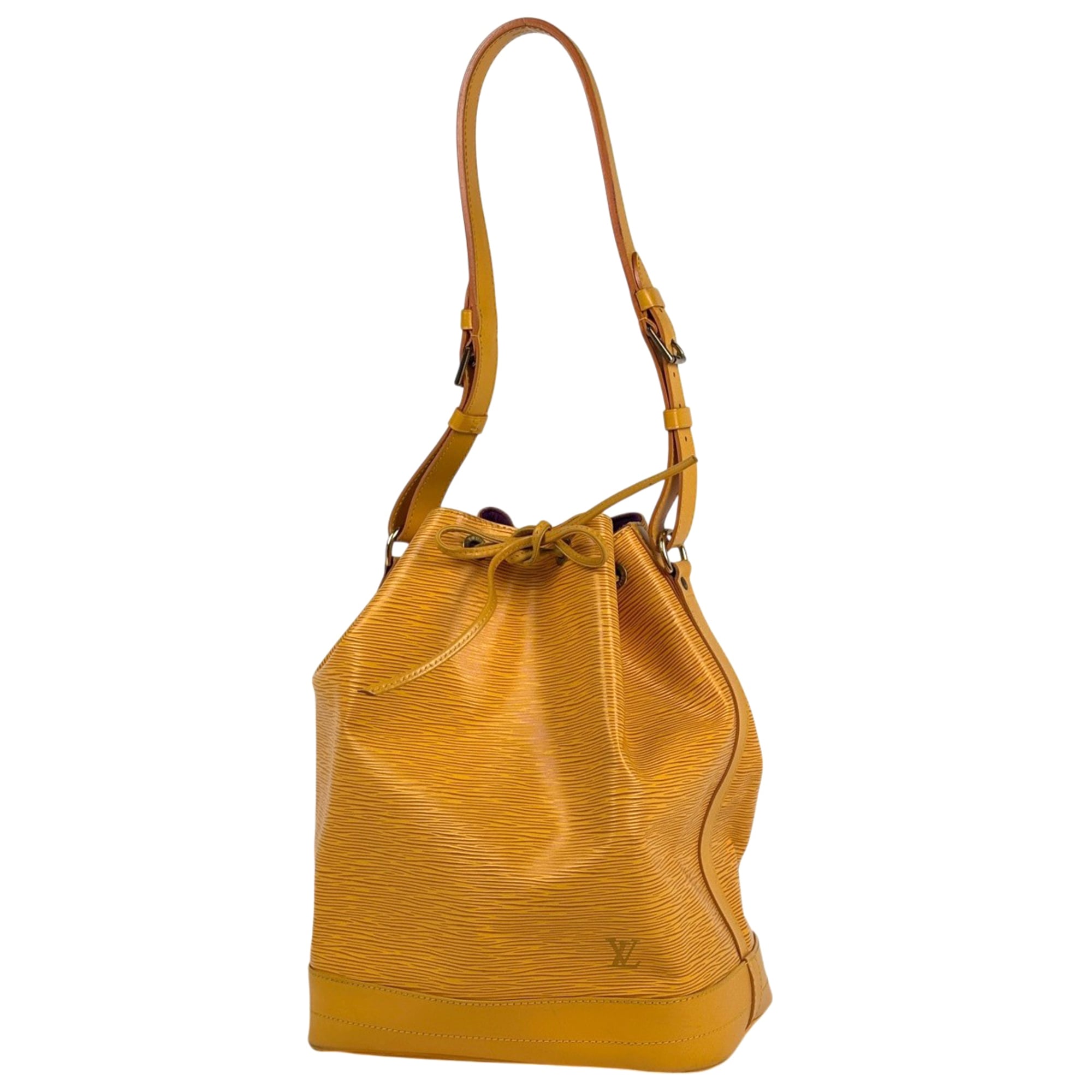 Louis Vuitton Epi Epi Leather Shoulder Bag (Pre-Owned)