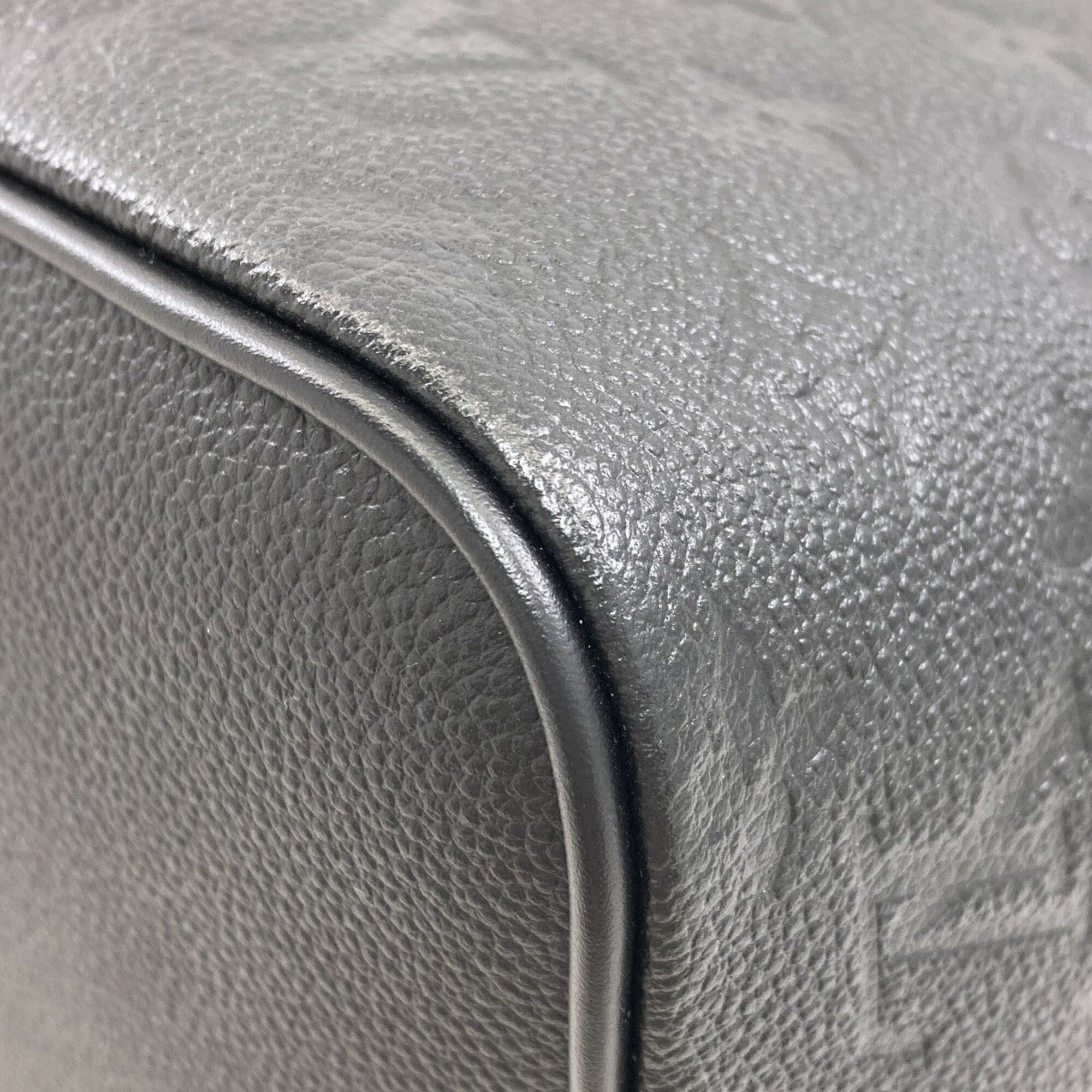 Louis Vuitton Black Or Monogram Empreinte Pouch Shoulder Bag (Pre-Owned)