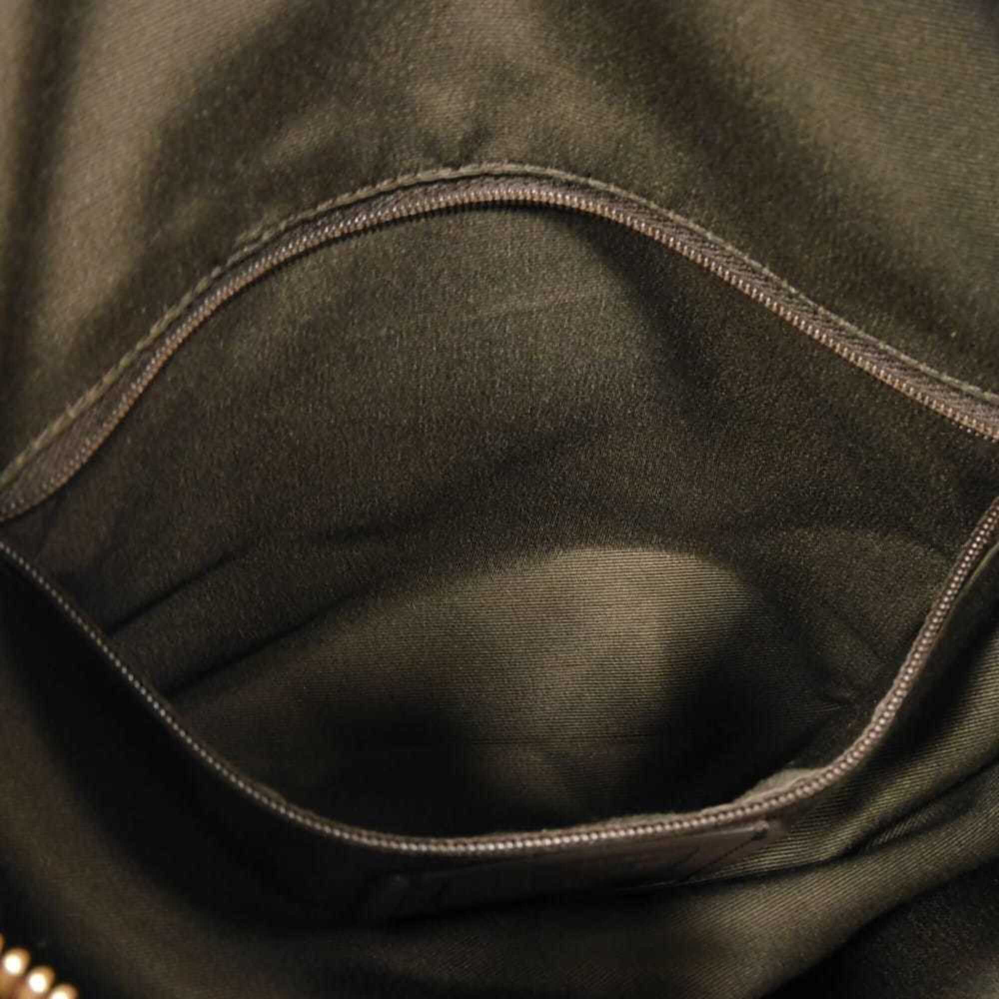 Coach Brown Shoulder Bag (Pre-Owned)