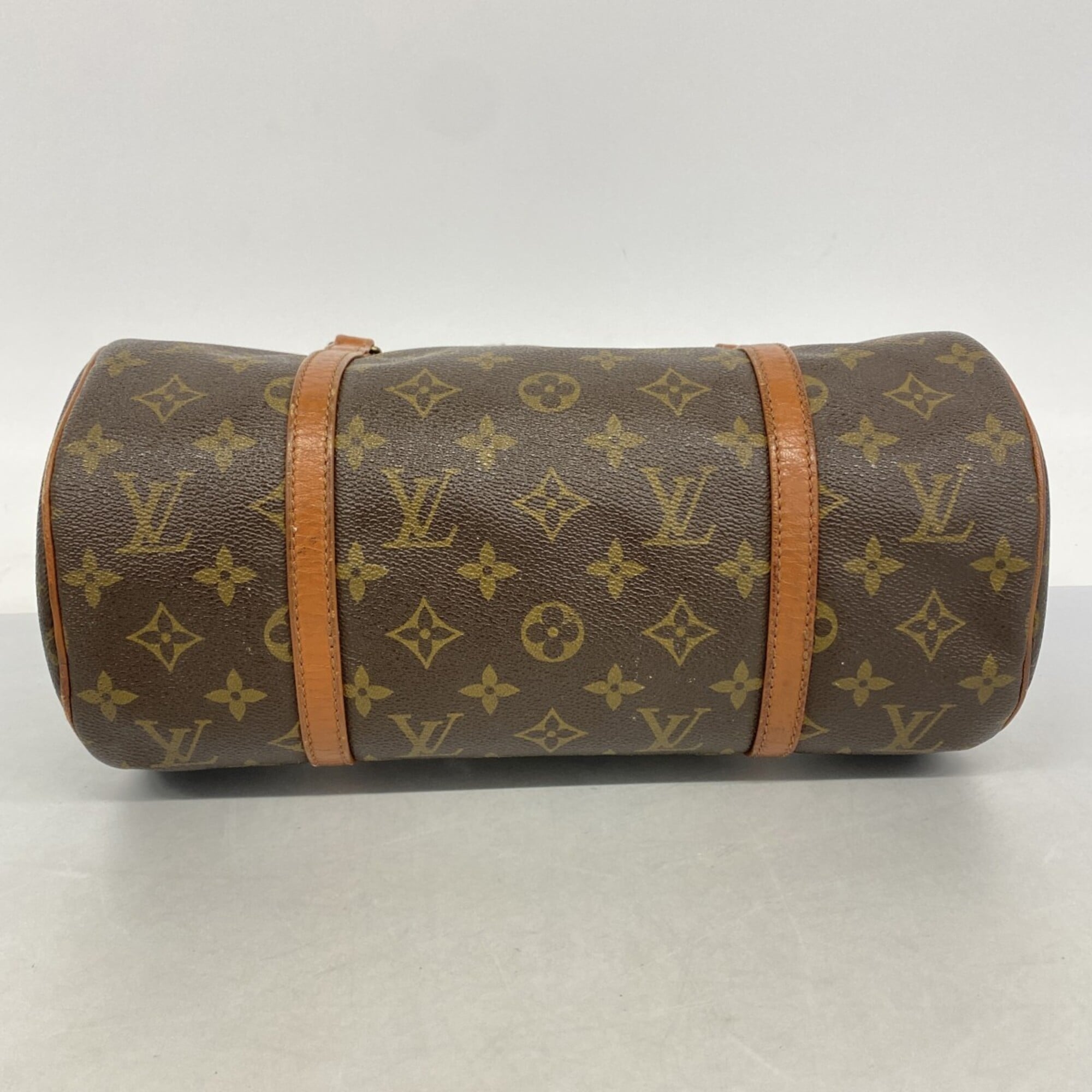 Louis Vuitton Brown Handbag (Pre-Owned)