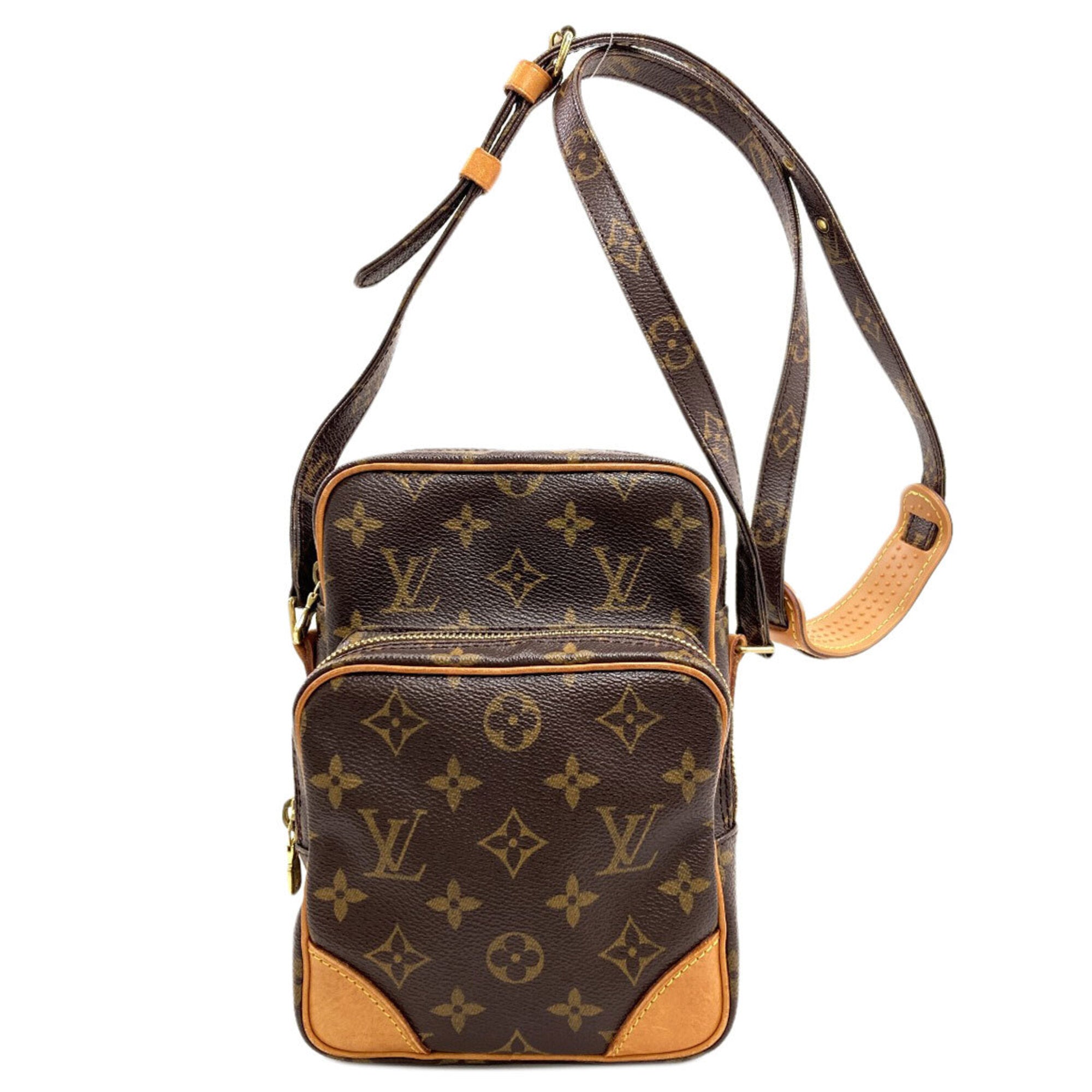 Louis Vuitton Monogram Monogram Monogram Shoulder Bag (Pre-Owned)