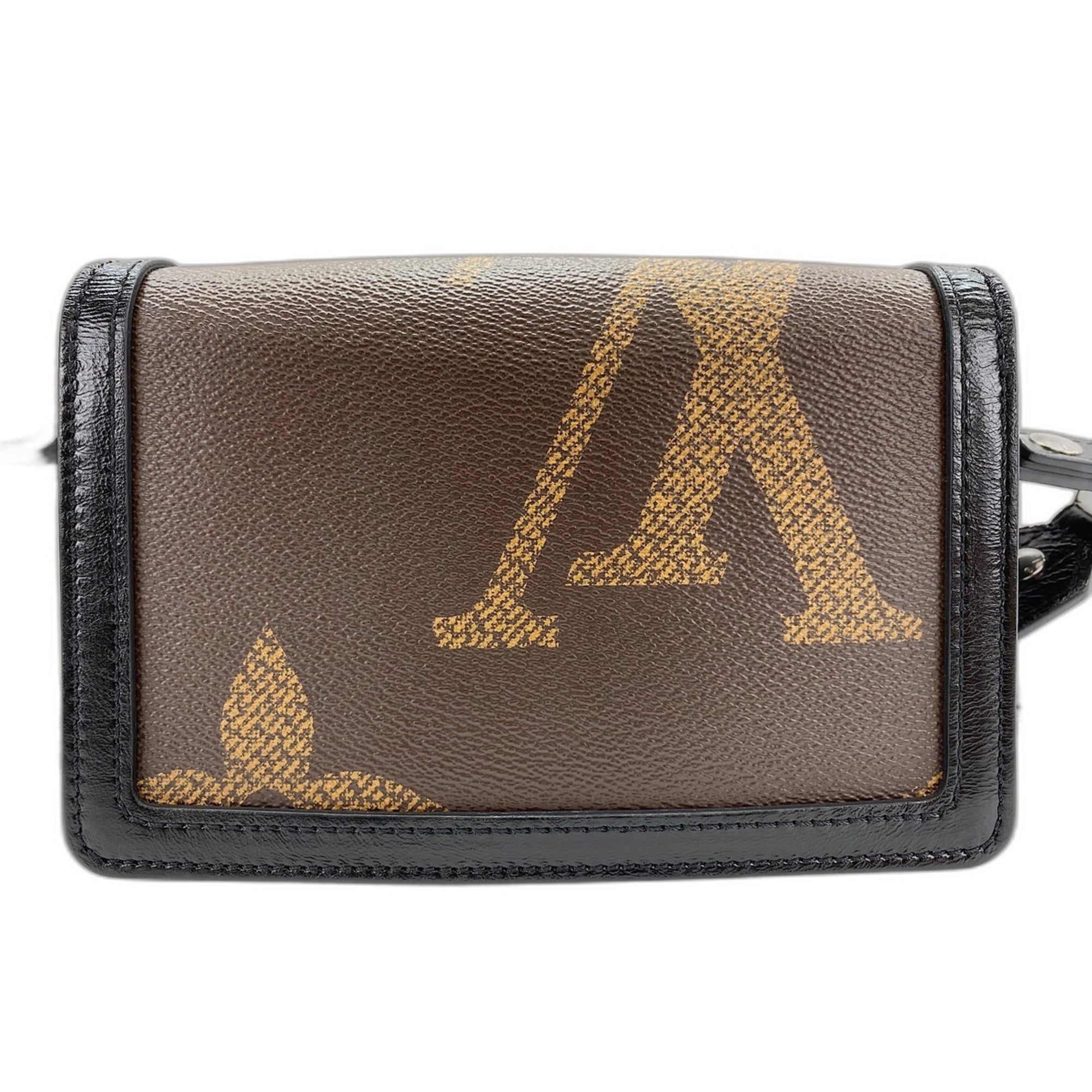 Louis Vuitton Brown Fanny Pack (Pre-Owned)