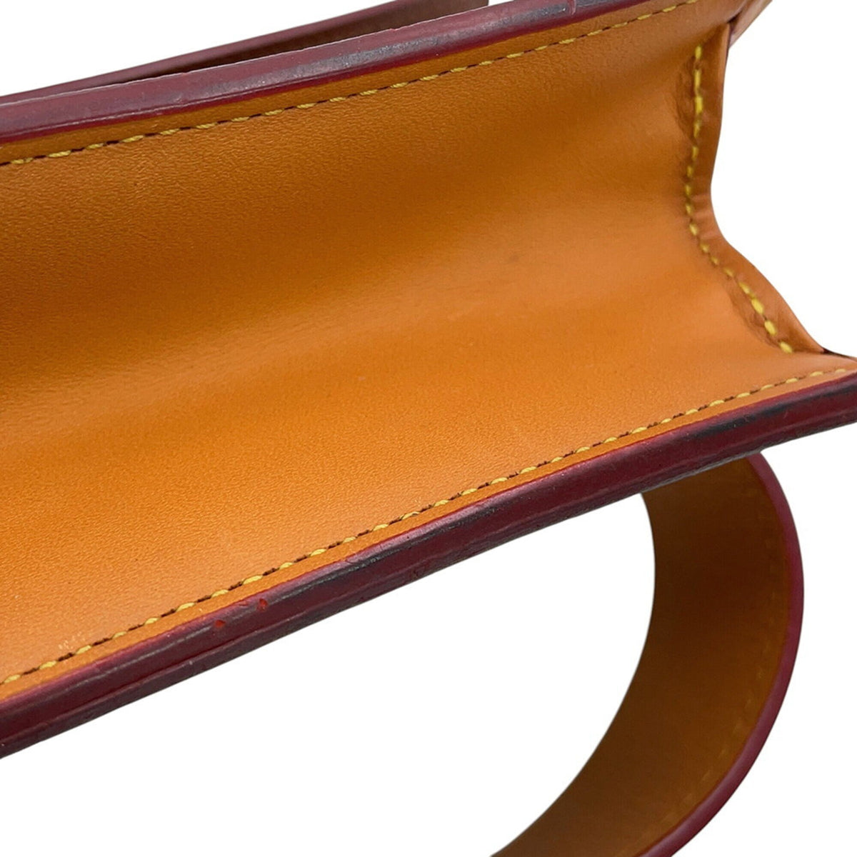 Louis Vuitton Brown Monogram Monogram Fanny Pack Handbag Pouch (Pre-Owned)