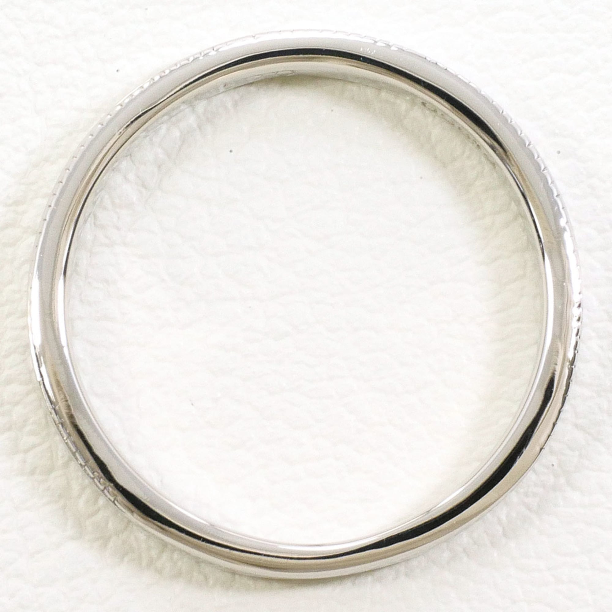 Unbranded Platinum Platinum 900 Band Ring (Pre-Owned)