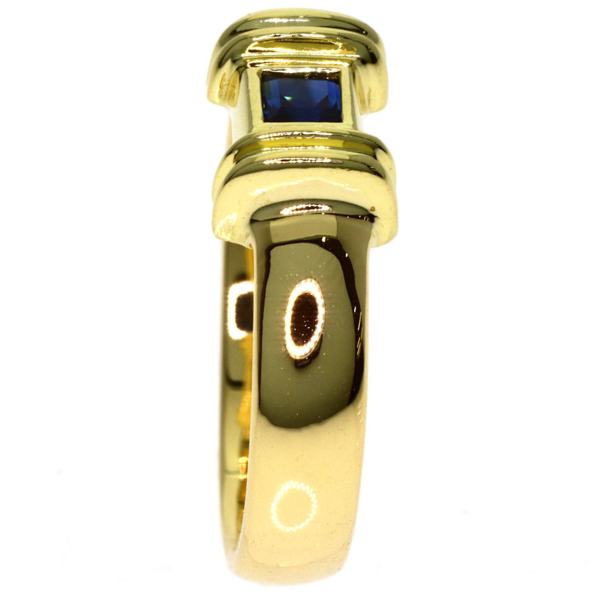 Tiffany Yellow Gold (18K) Band Ring (Pre-Owned)
