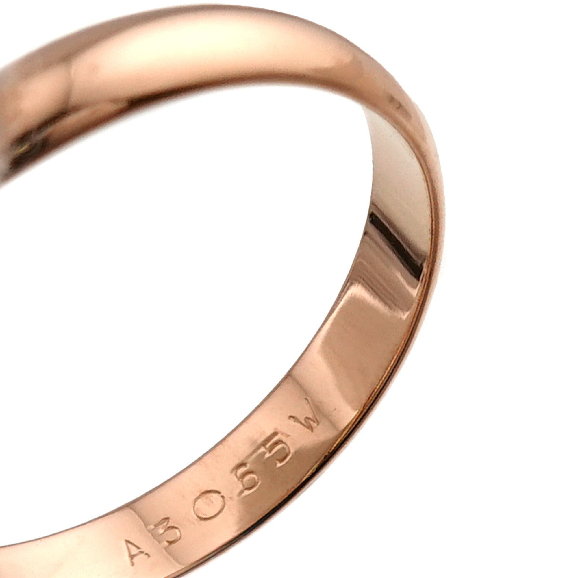 Cartier Yellow Gold (18K) Pink Gold (18K) White Gold (18K) Band Ring (Pre-Owned)