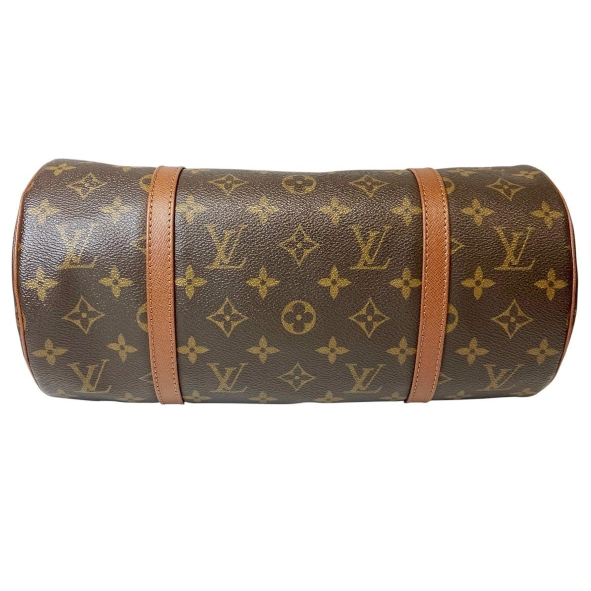 Louis Vuitton Monogram Brown Monogram Monogram Handbag Pouch (Pre-Owned)