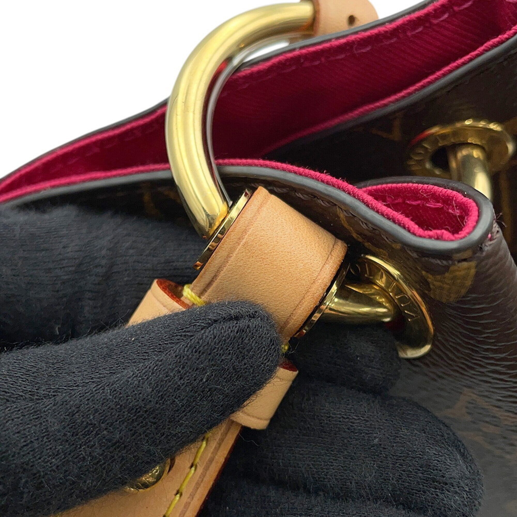 Louis Vuitton Pivoine Monogram Shoulder Bag (Pre-Owned)