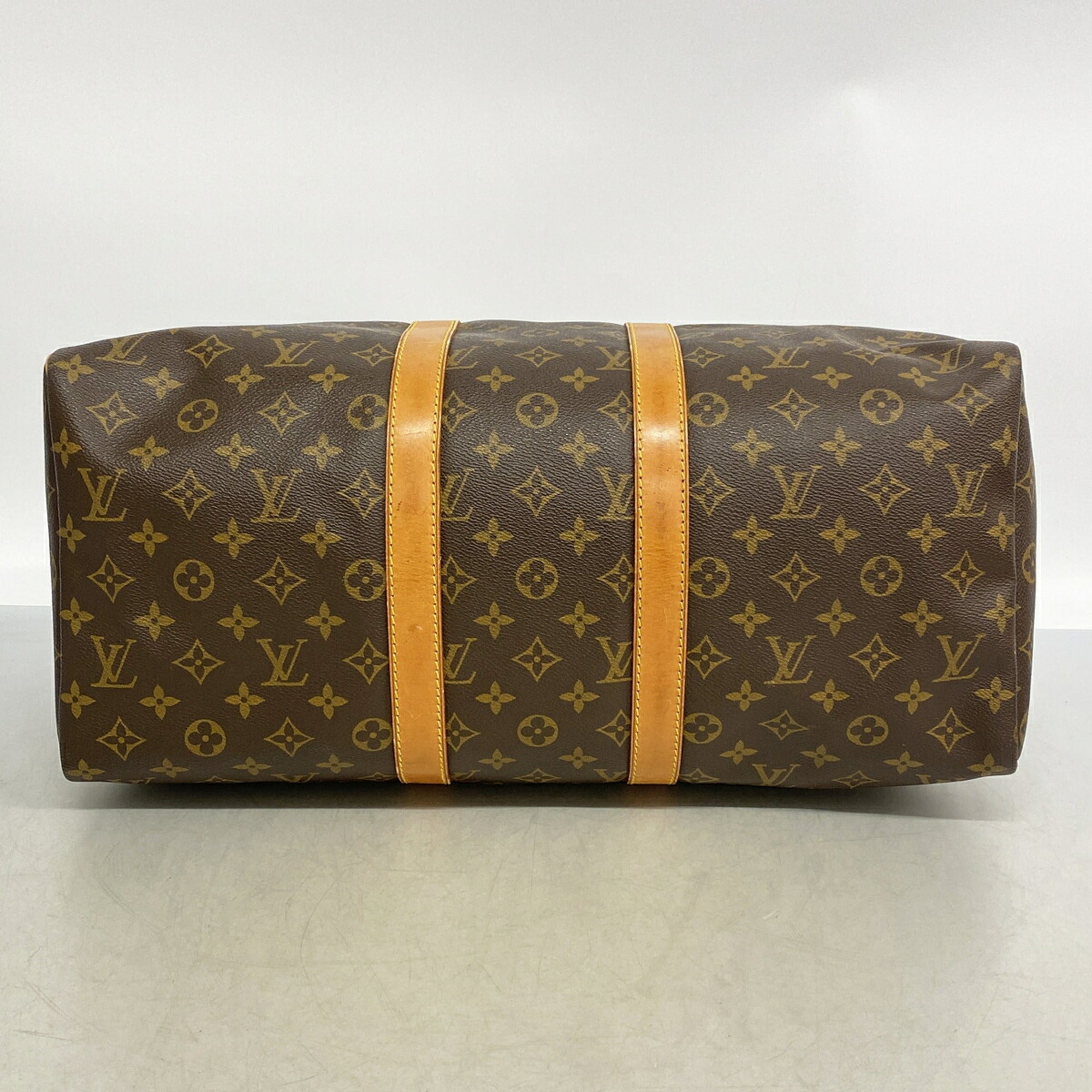 Louis Vuitton Brown Boston Bag (Pre-Owned)
