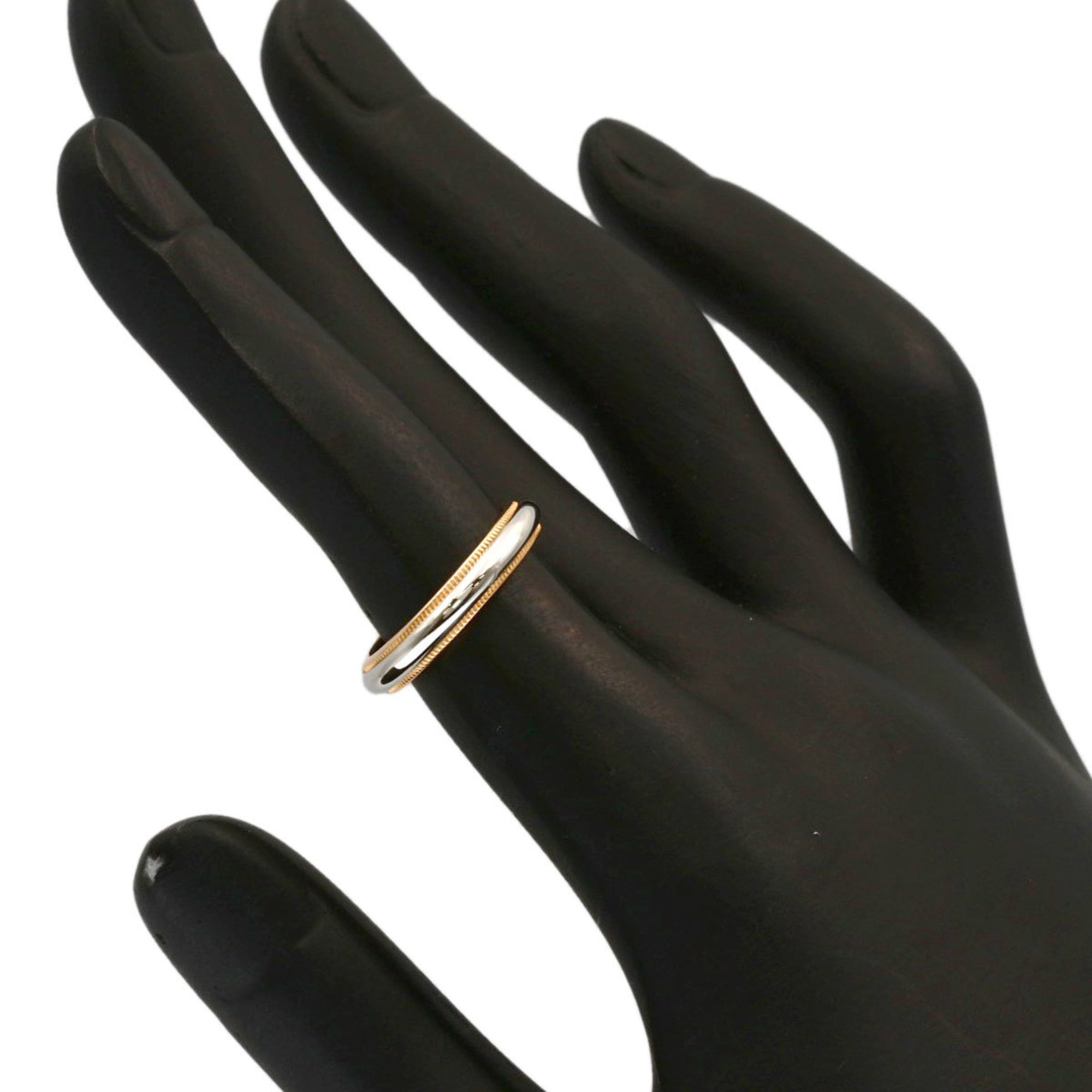 Tiffany Pink Gold (18K) Platinum 950 (Pre-Owned)