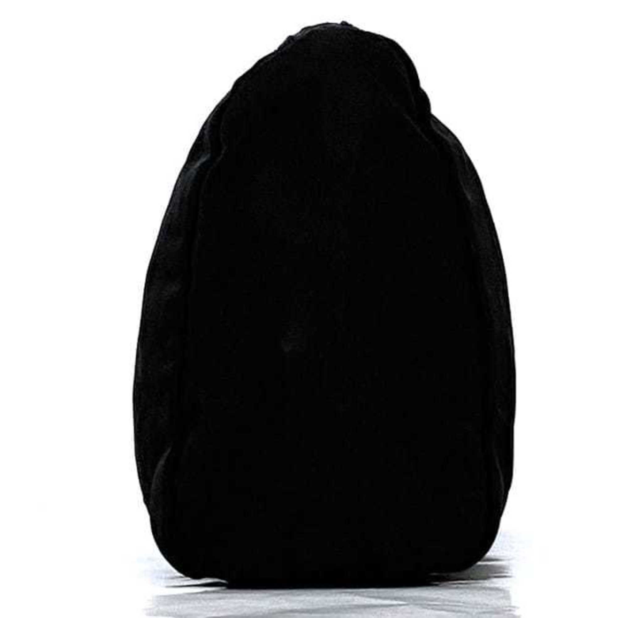 Prada Black Nero Nylon Pouch (Pre-Owned)