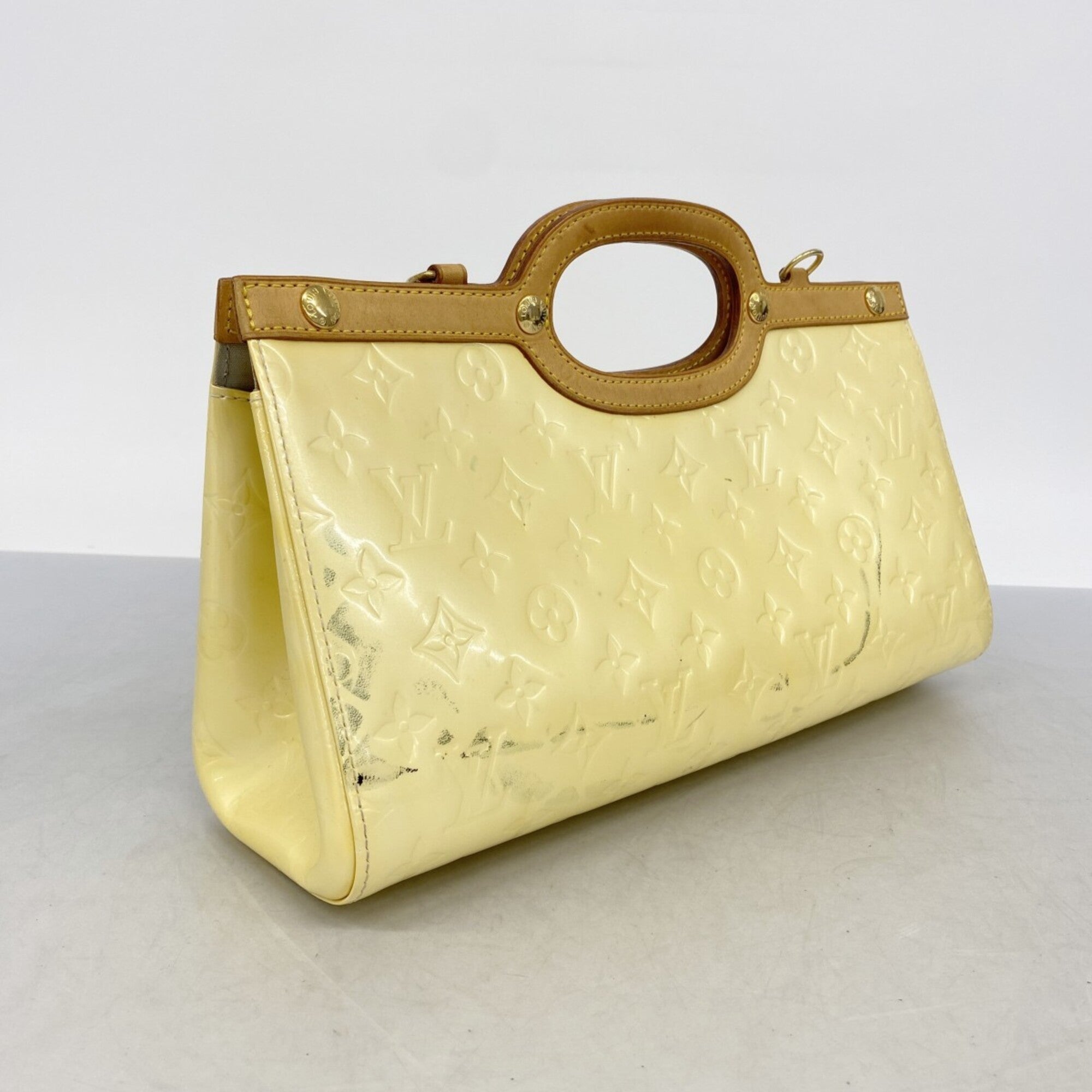Louis Vuitton Pearl Handbag (Pre-Owned)