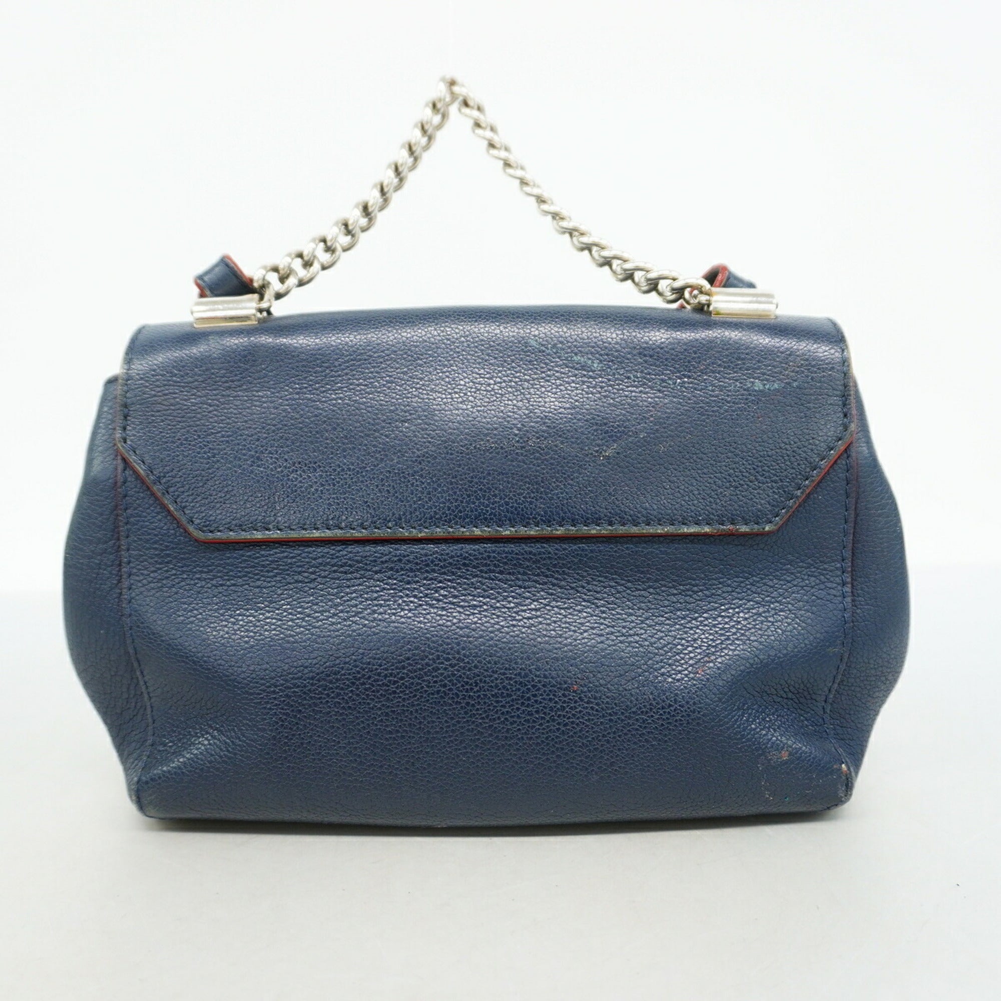 Louis Vuitton Marine Rouge Handbag (Pre-Owned)