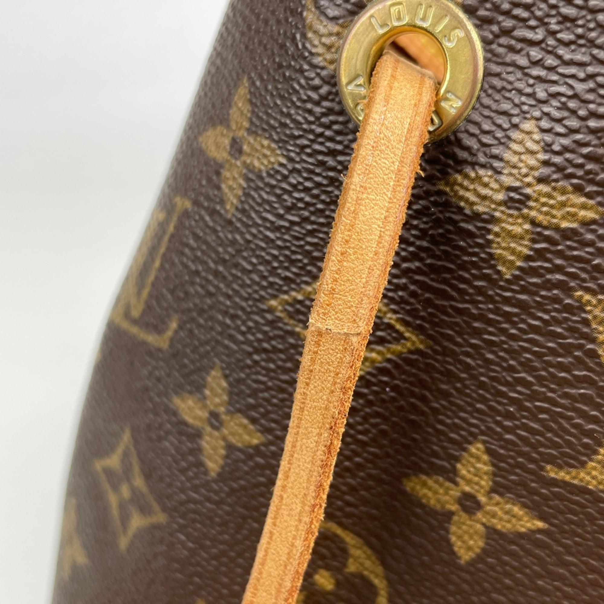 Louis Vuitton Brown Monogram (Pre-Owned)