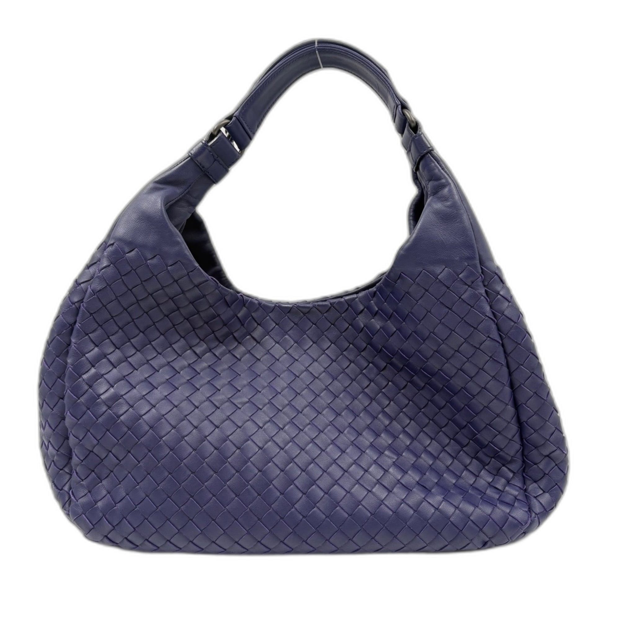 Bottega Veneta Purple Handbag (Pre-Owned)