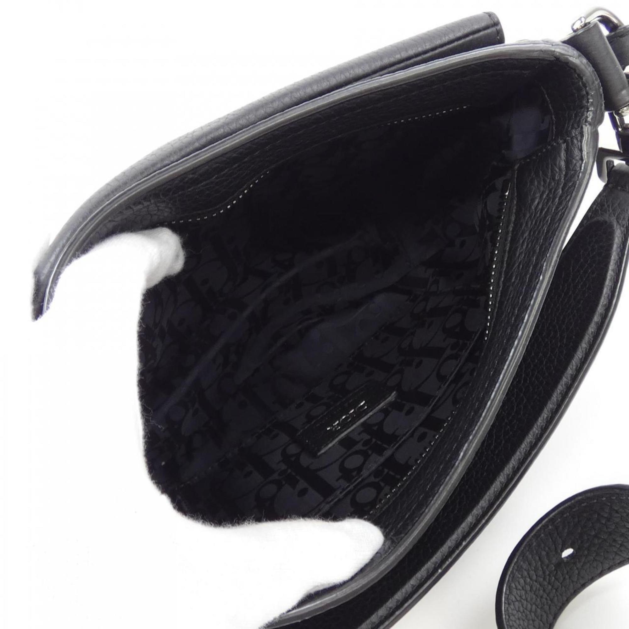 Christian Dior Black Handbag (Pre-Owned)