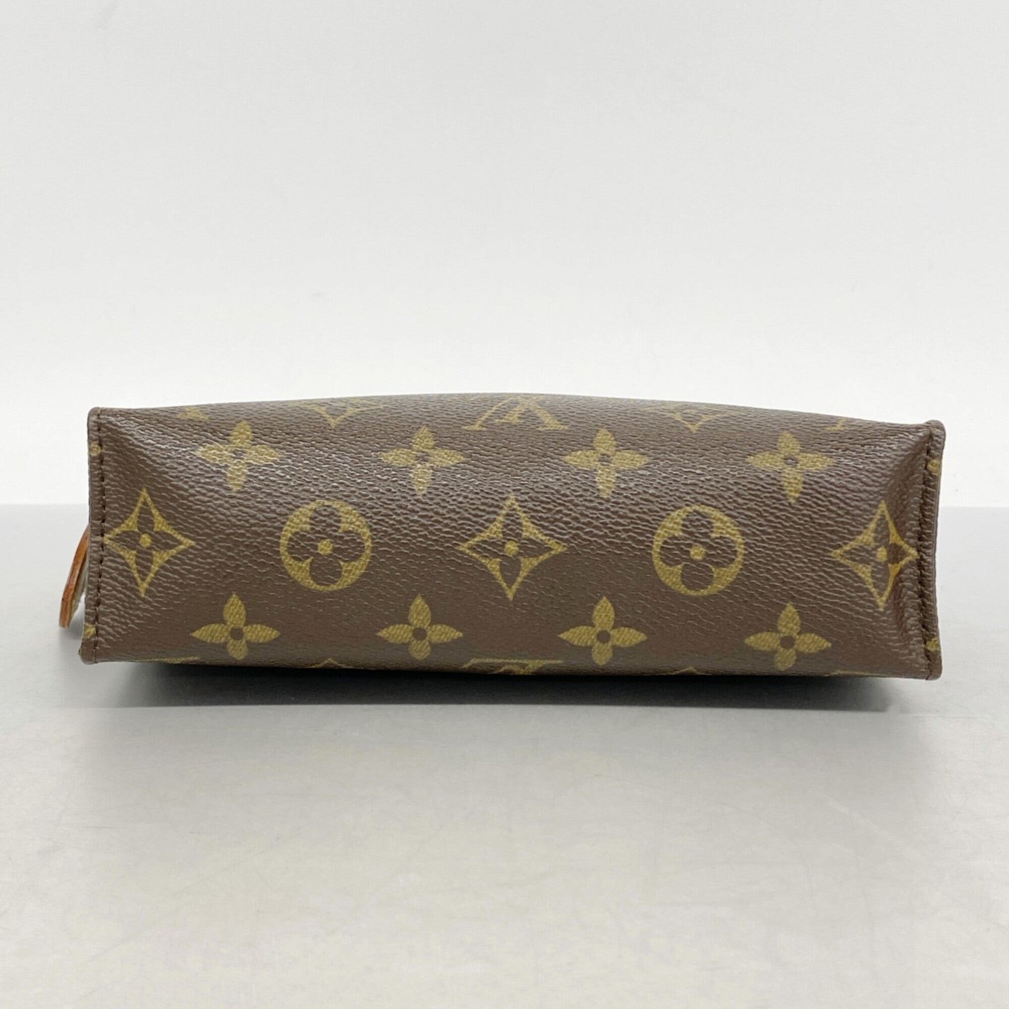 Louis Vuitton Brown Pouch (Pre-Owned)