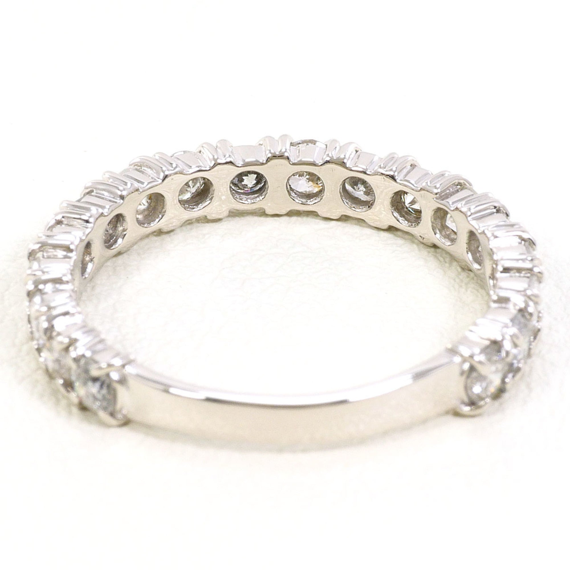 Unbranded Platinum Platinum 900 Band Ring (Pre-Owned)