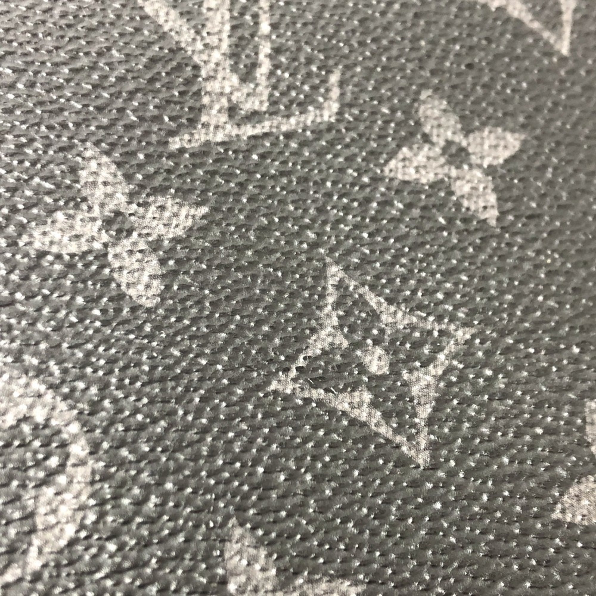Louis Vuitton Monogram Eclipse Black Monogram Eclipse Monogram Eclipse Long Wallet (Bi-Fold) (Pre-Owned)