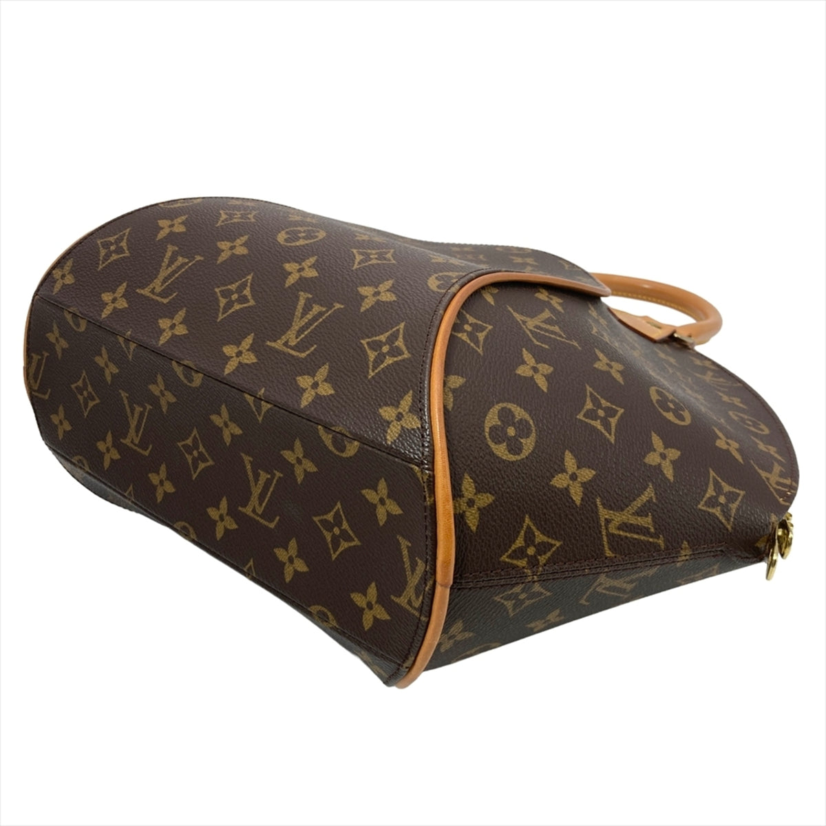 Louis Vuitton Brown Monogram Monogram Handbag (Pre-Owned)