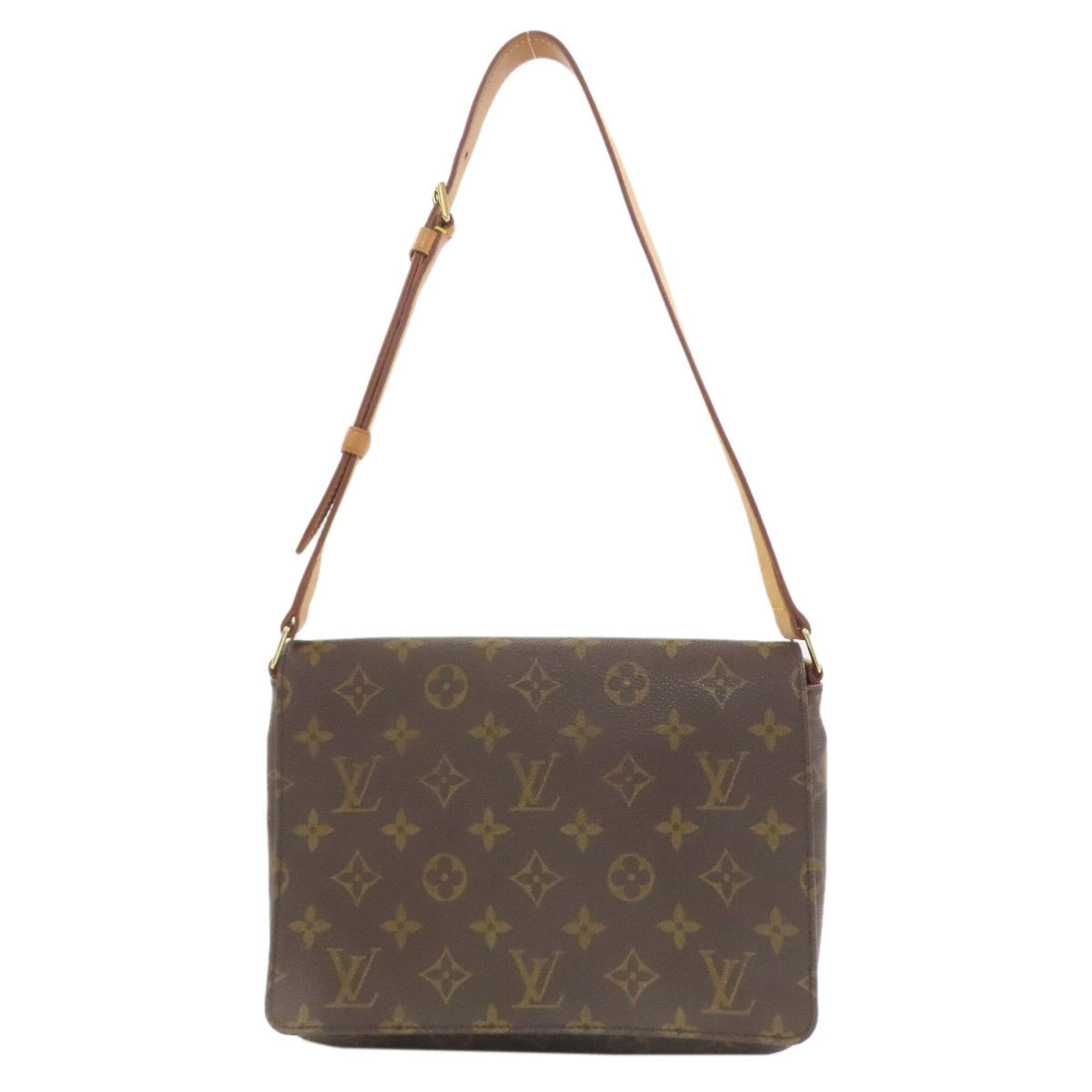 Louis Vuitton Monogram Monogram Shoulder Bag (Pre-Owned)