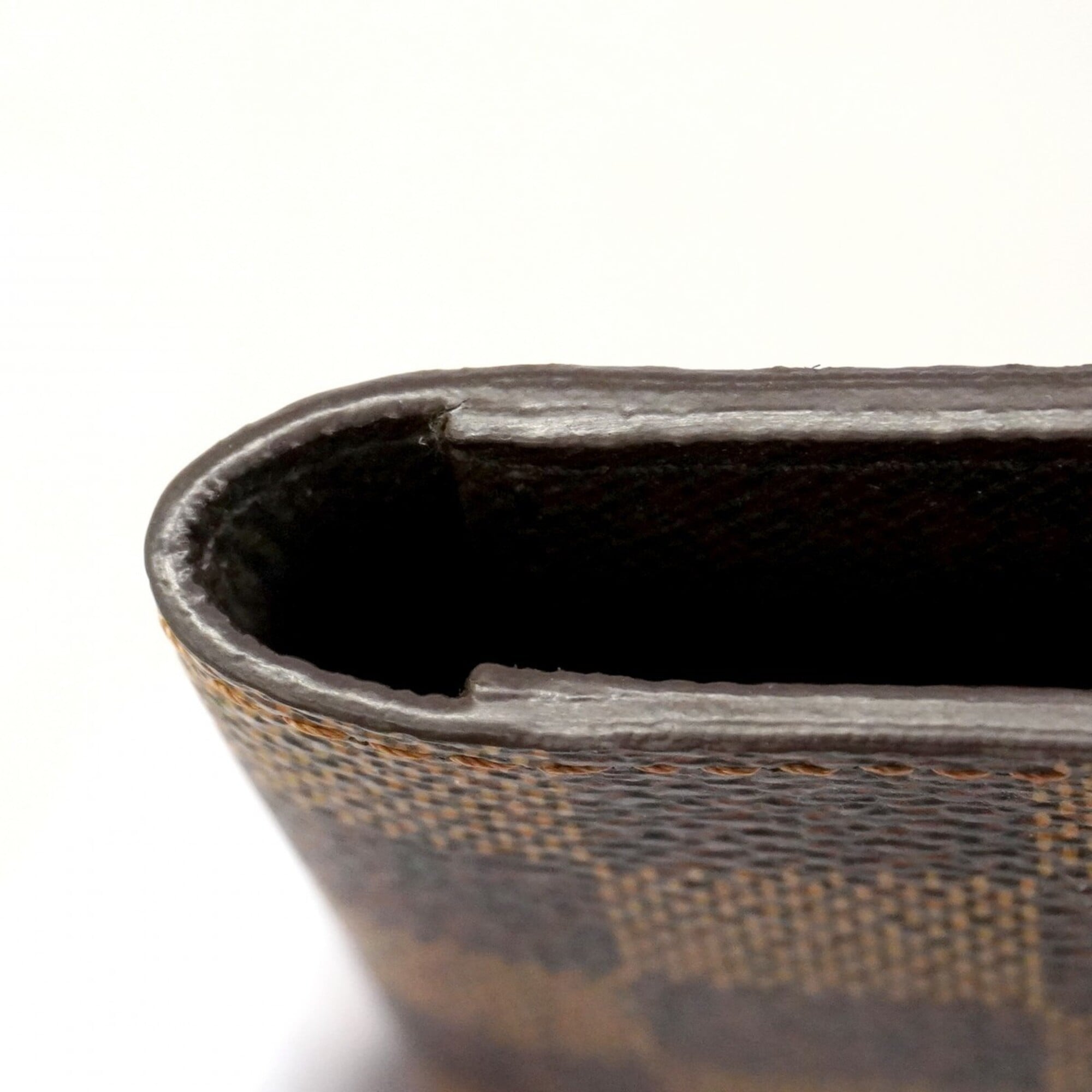 Louis Vuitton Ebene Bill Wallet (Bi-Fold) (Pre-Owned)